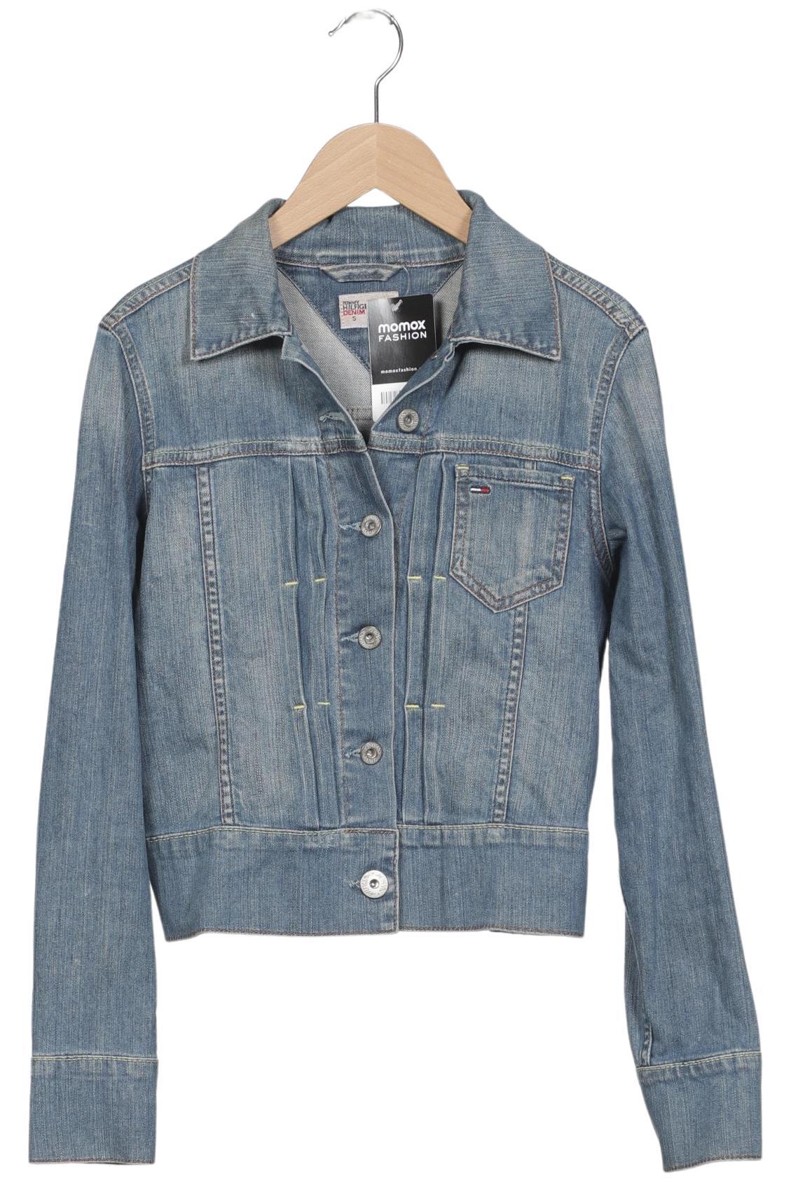 

Hilfiger Denim Damen Jacke, blau, Gr. 36