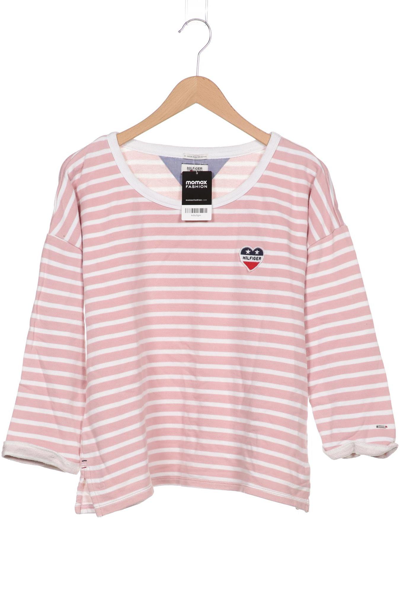 

HILFIGER DENIM Damen Sweatshirt, pink