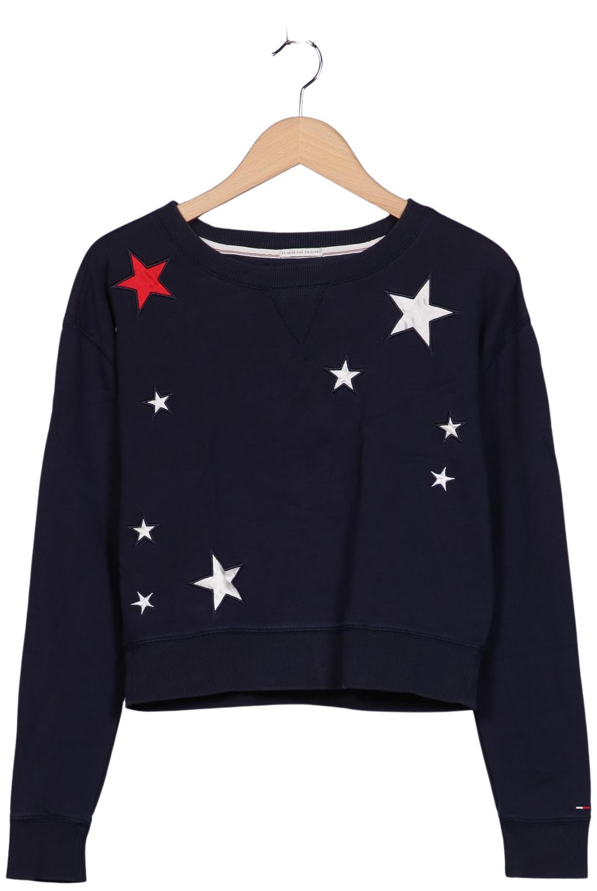 

Hilfiger Denim Damen Sweatshirt, marineblau, Gr. 36