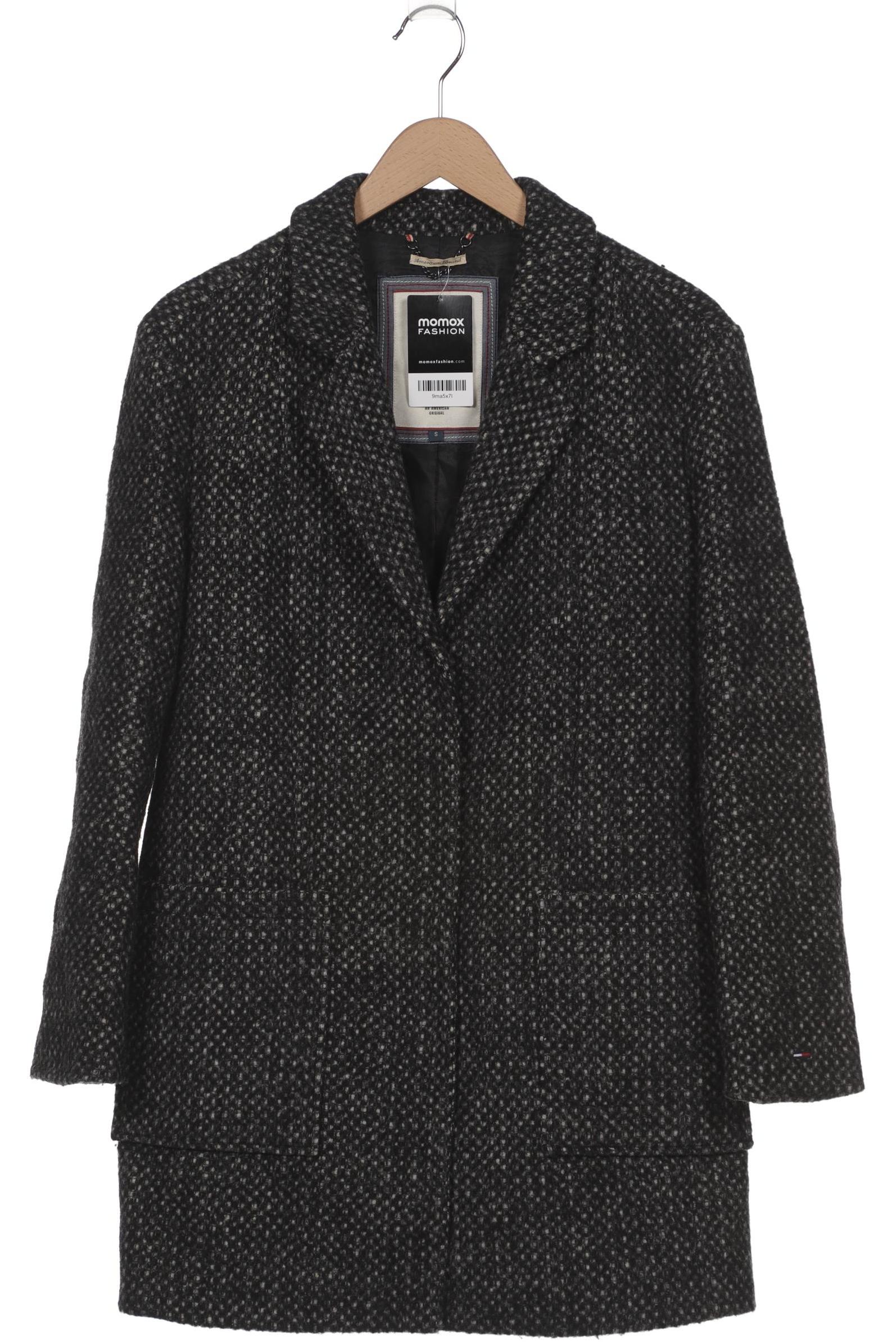 

Hilfiger Denim Damen Mantel, grau, Gr. 36