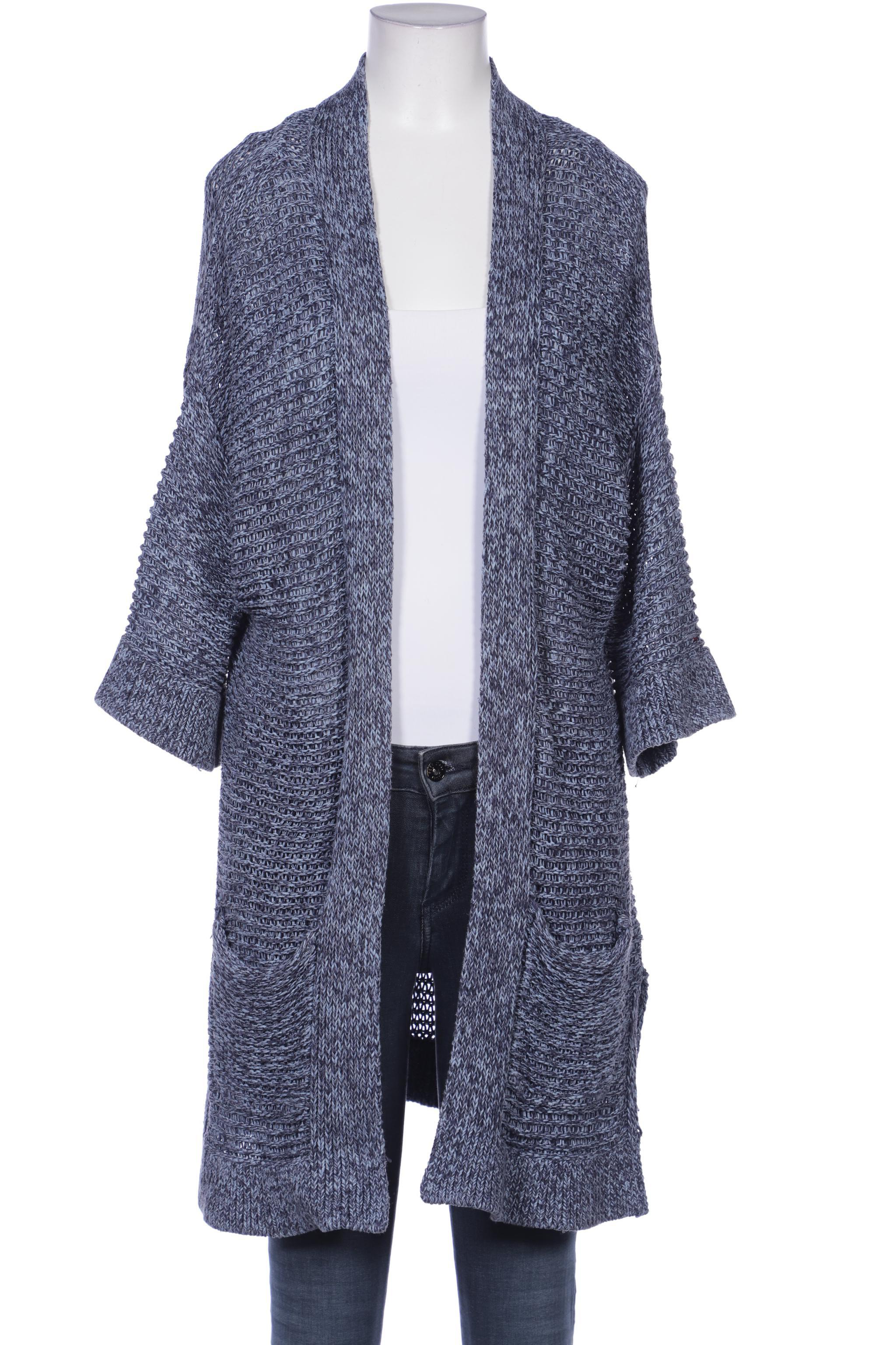 

Hilfiger Denim Damen Strickjacke, blau, Gr. 36