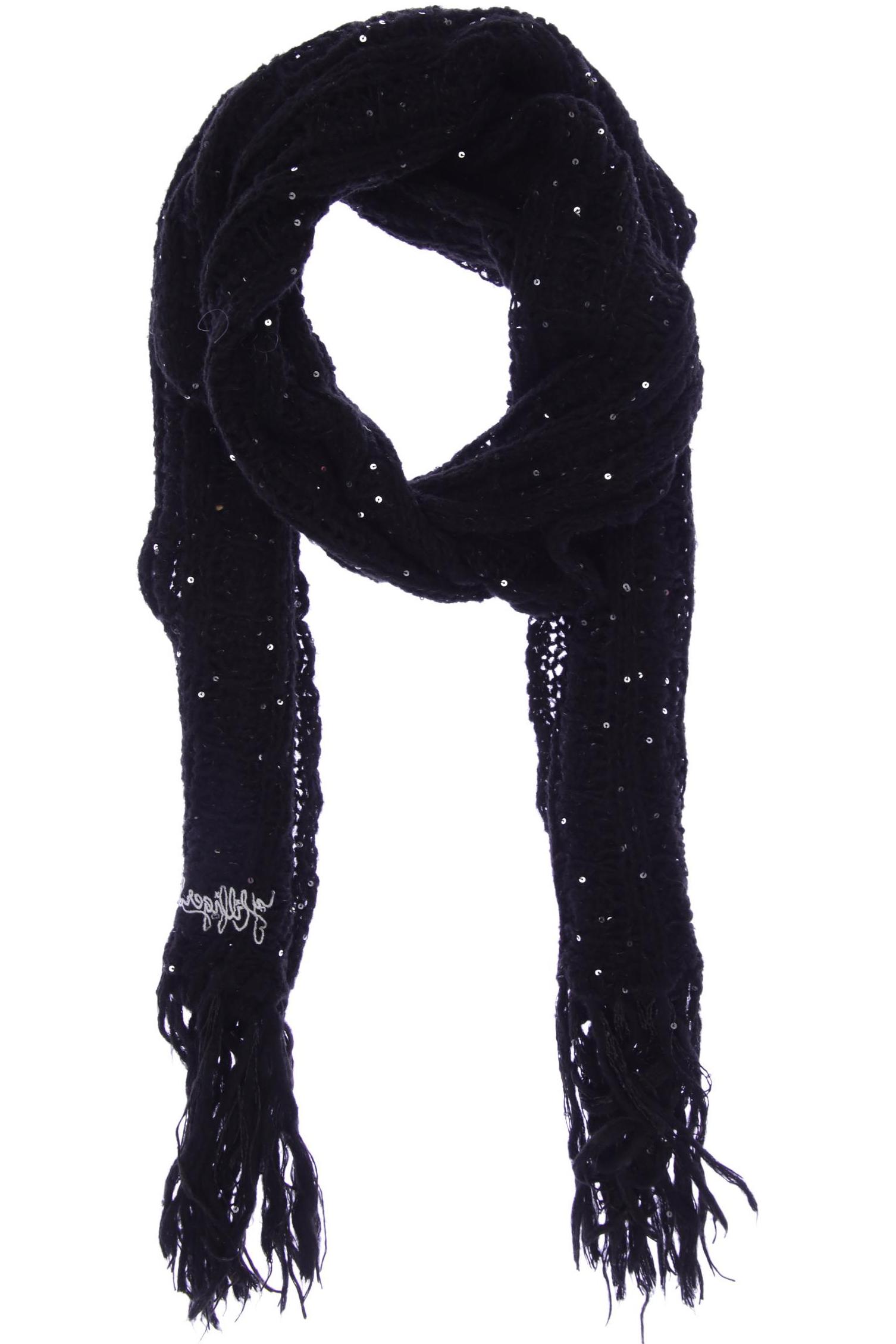 

HILFIGER DENIM Damen Schal, schwarz