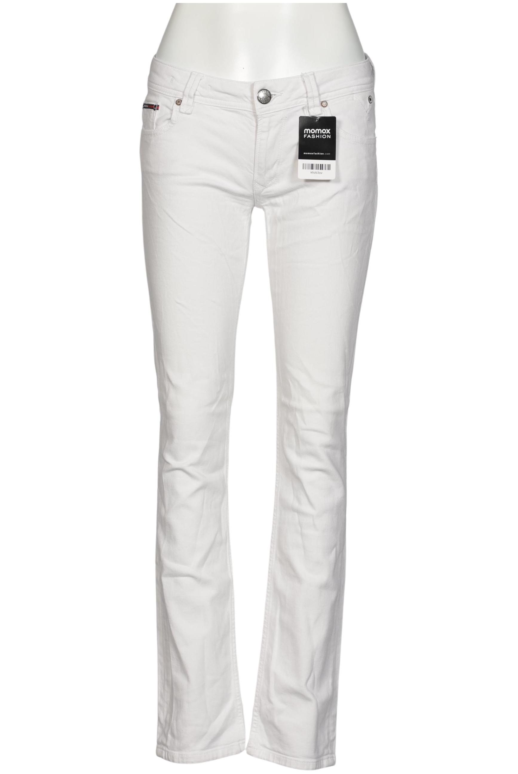 

Hilfiger Denim Damen Jeans, weiß, Gr. 28