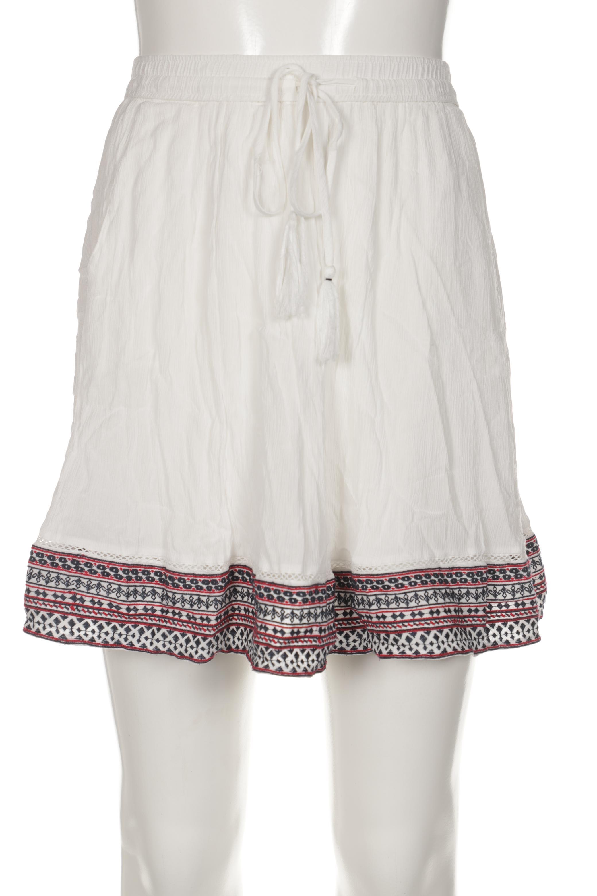

Hilfiger Denim Damen Rock, weiß, Gr. 36