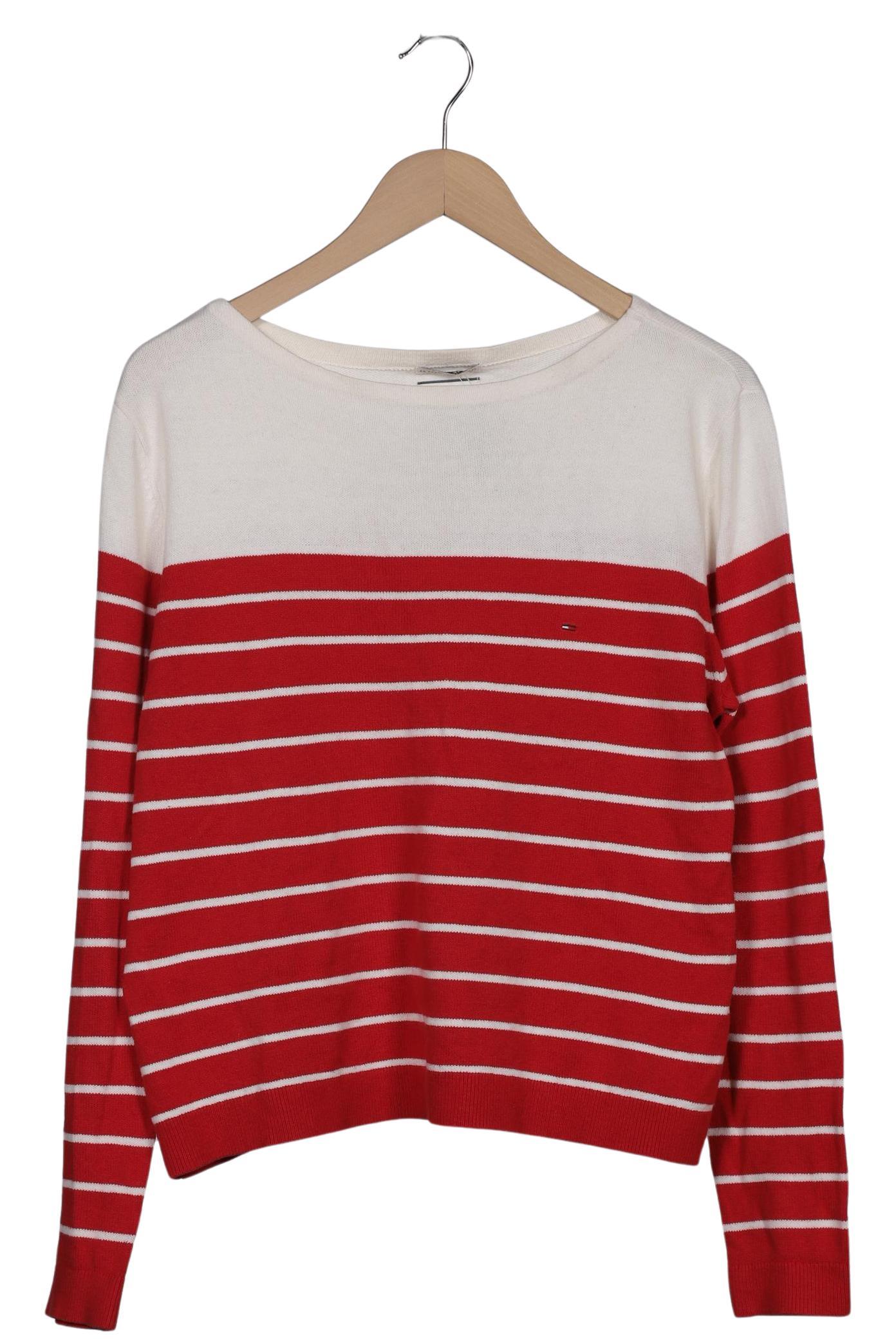 

Hilfiger Denim Damen Pullover, mehrfarbig, Gr. 42