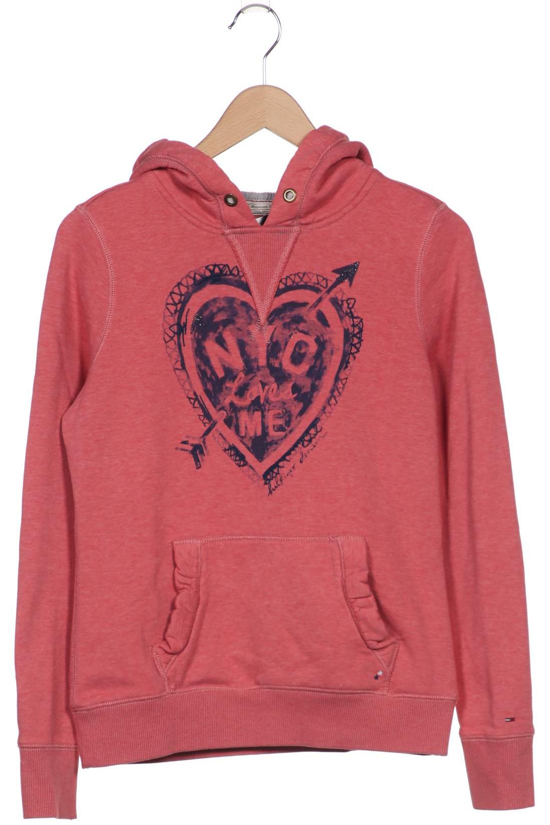 

HILFIGER DENIM Damen Kapuzenpullover, pink