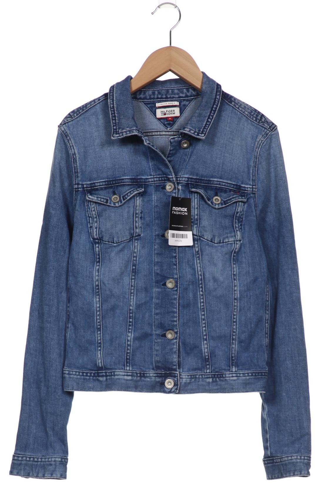 

HILFIGER DENIM Damen Jacke, blau