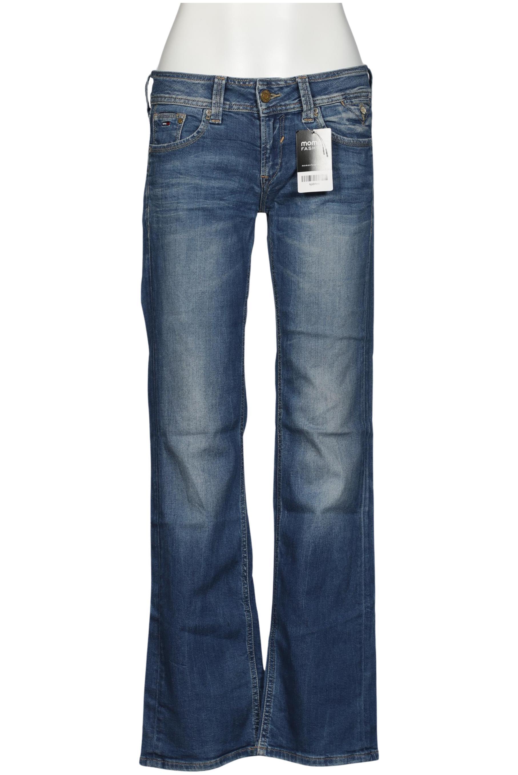 

Hilfiger Denim Damen Jeans, blau, Gr. 27