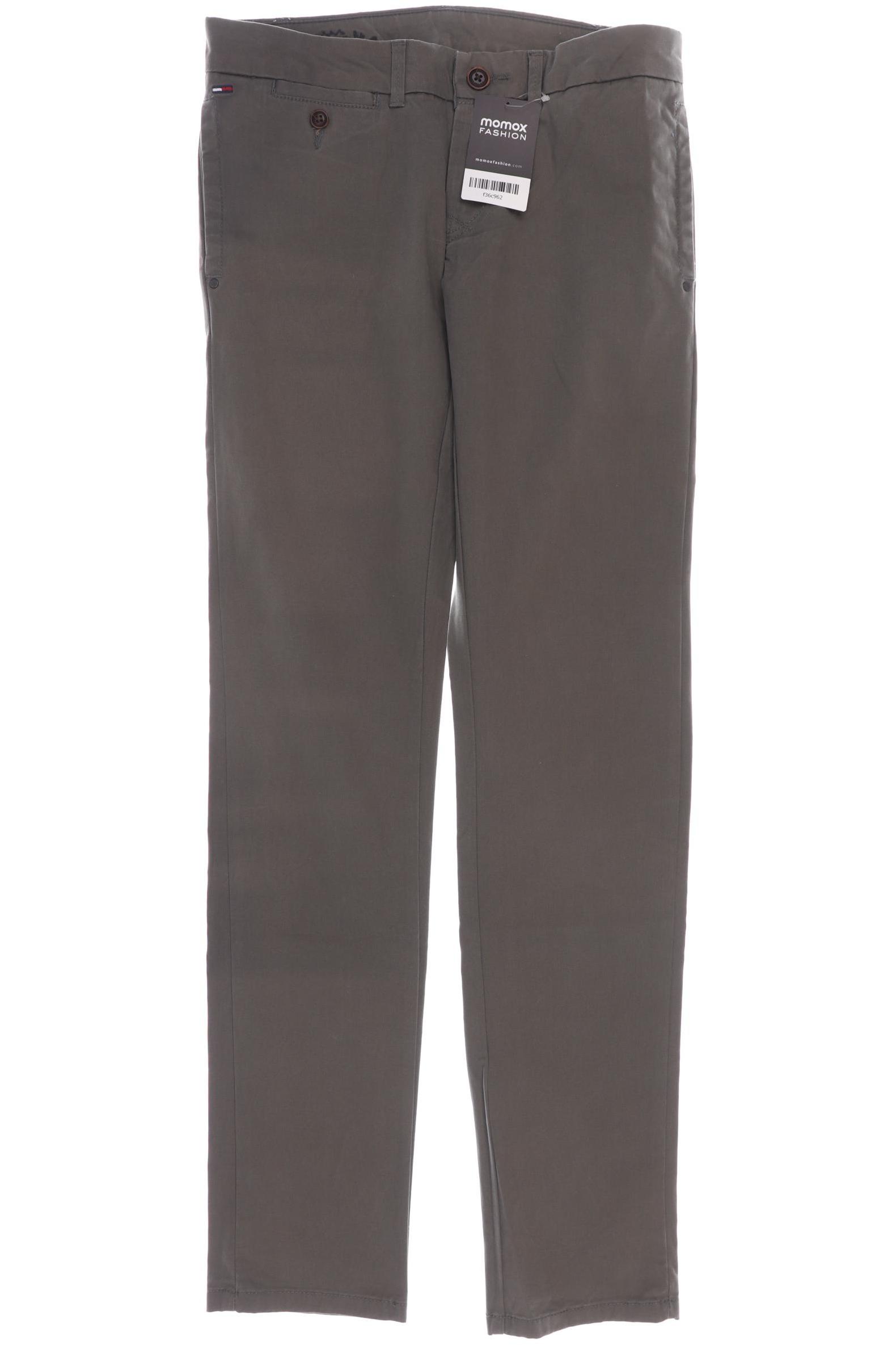 

HILFIGER DENIM Damen Stoffhose, grau
