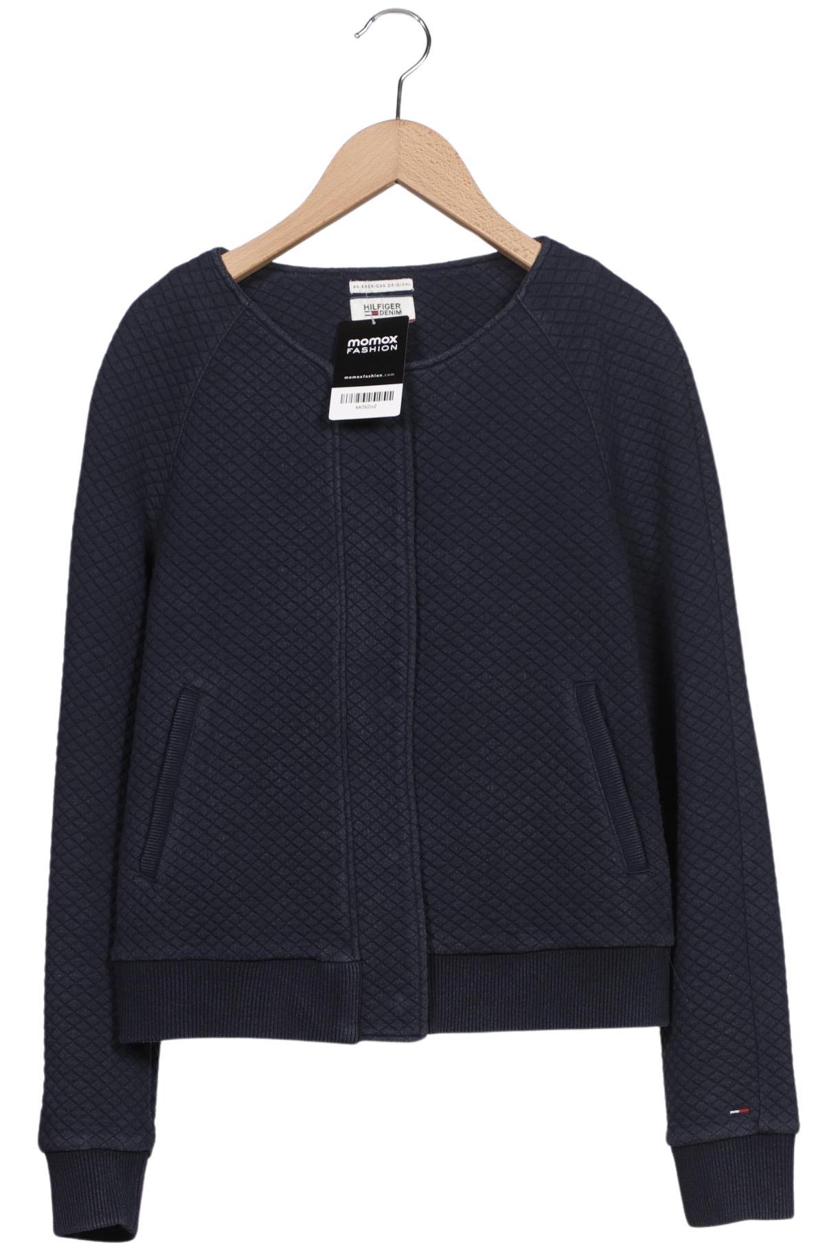 

Hilfiger Denim Damen Sweatshirt, marineblau, Gr. 38