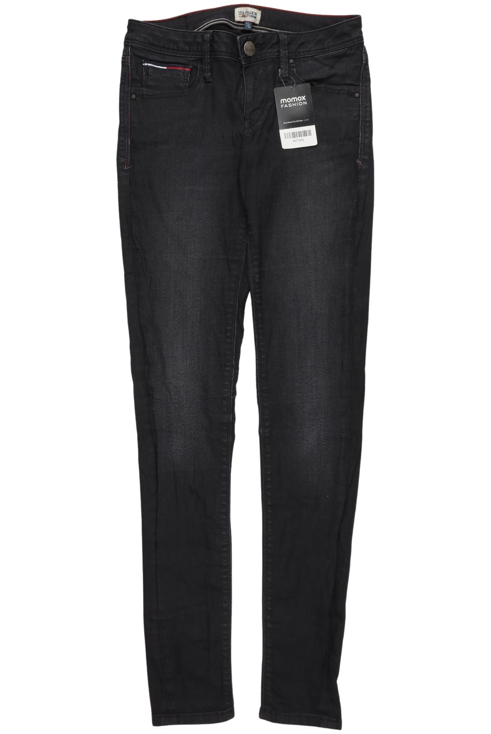 

Hilfiger Denim Damen Jeans, schwarz, Gr. 27