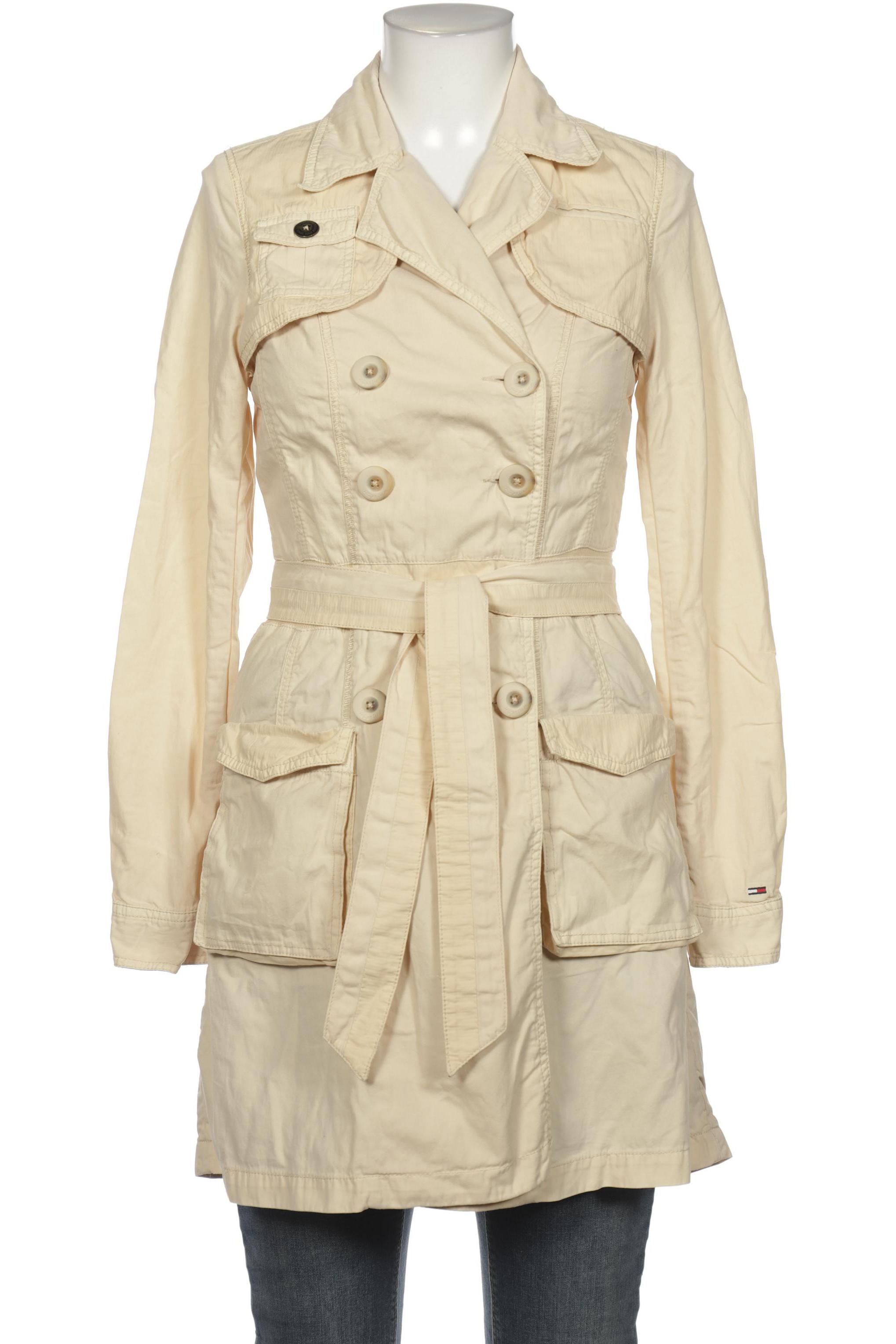 

Hilfiger Denim Damen Mantel, beige, Gr. 36