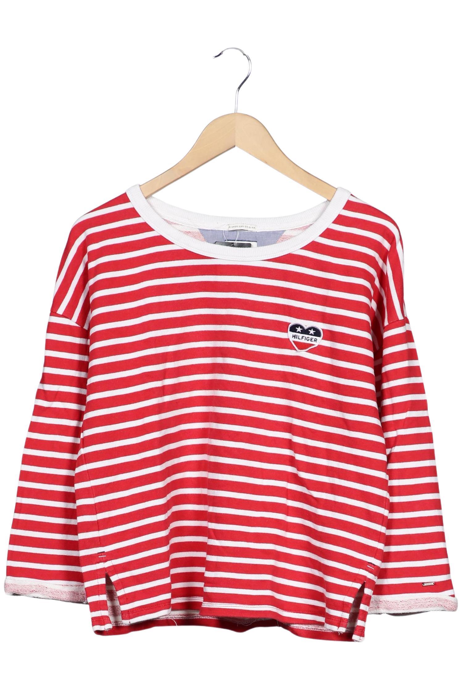 

Hilfiger Denim Damen Sweatshirt, mehrfarbig, Gr. 38