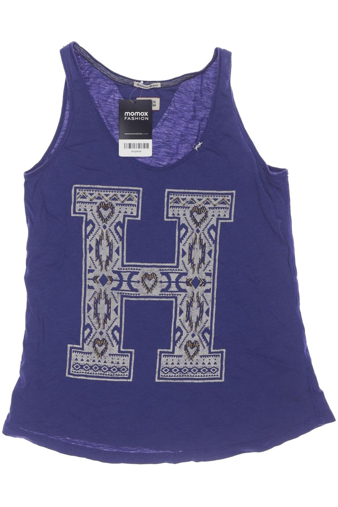 

Hilfiger Denim Damen Top, marineblau, Gr. 36