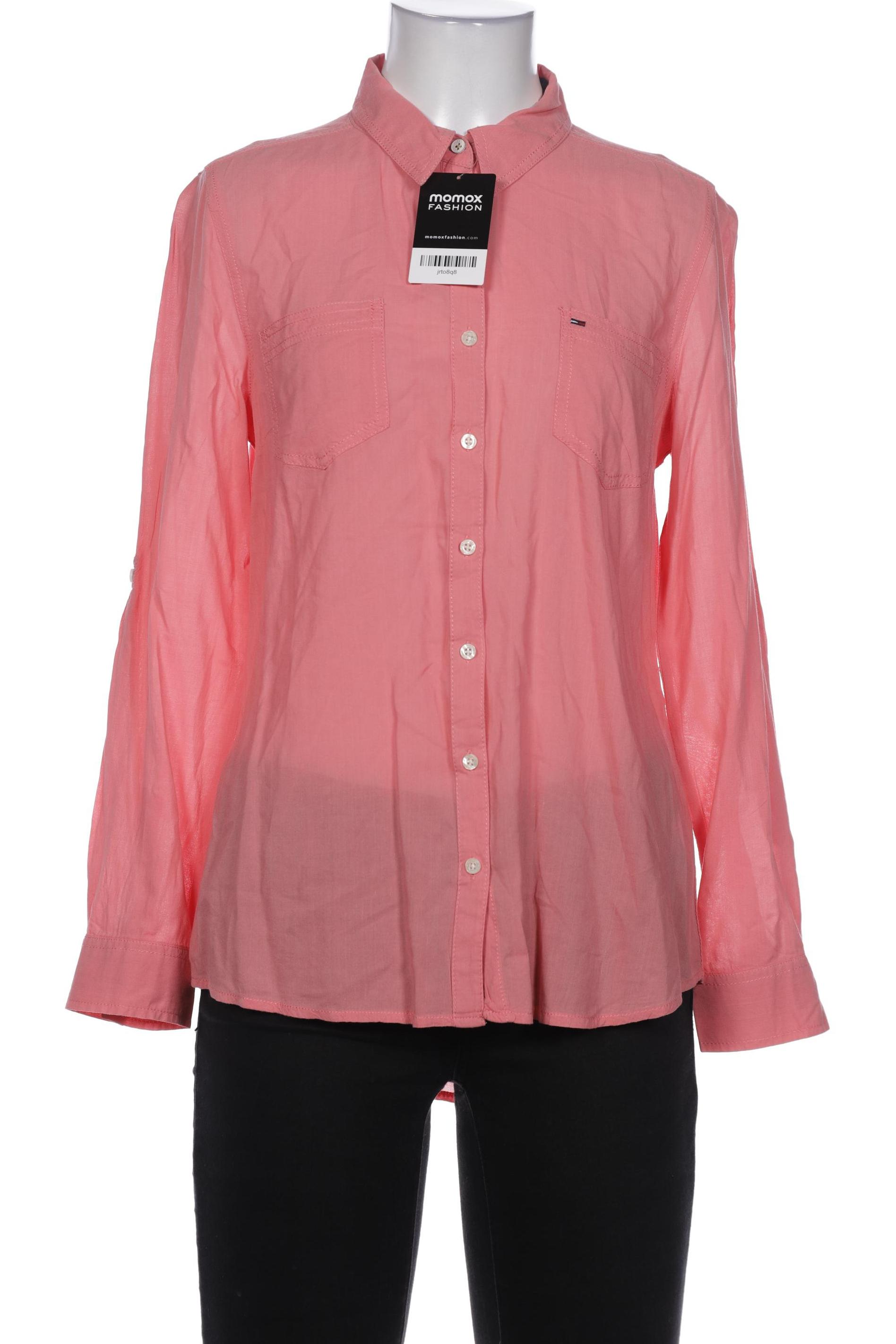 

Hilfiger Denim Damen Bluse, pink, Gr. 36