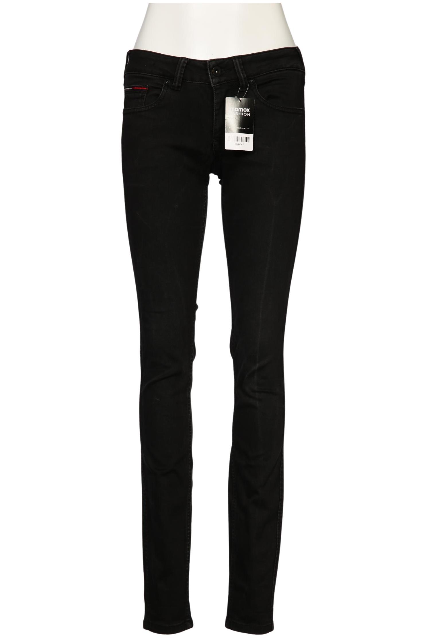 

Hilfiger Denim Damen Jeans, schwarz, Gr. 27