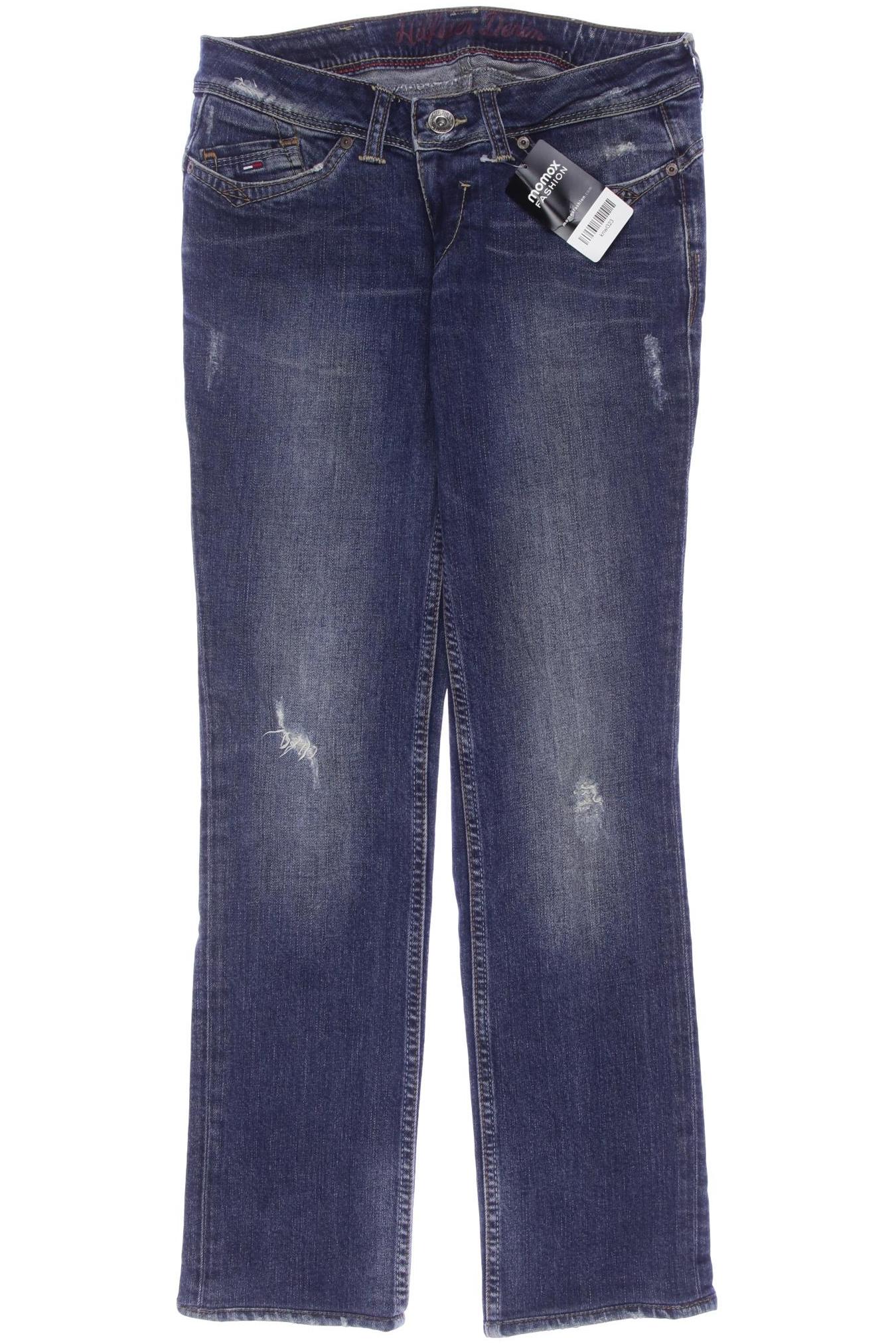 

Hilfiger Denim Damen Jeans, marineblau, Gr. 26