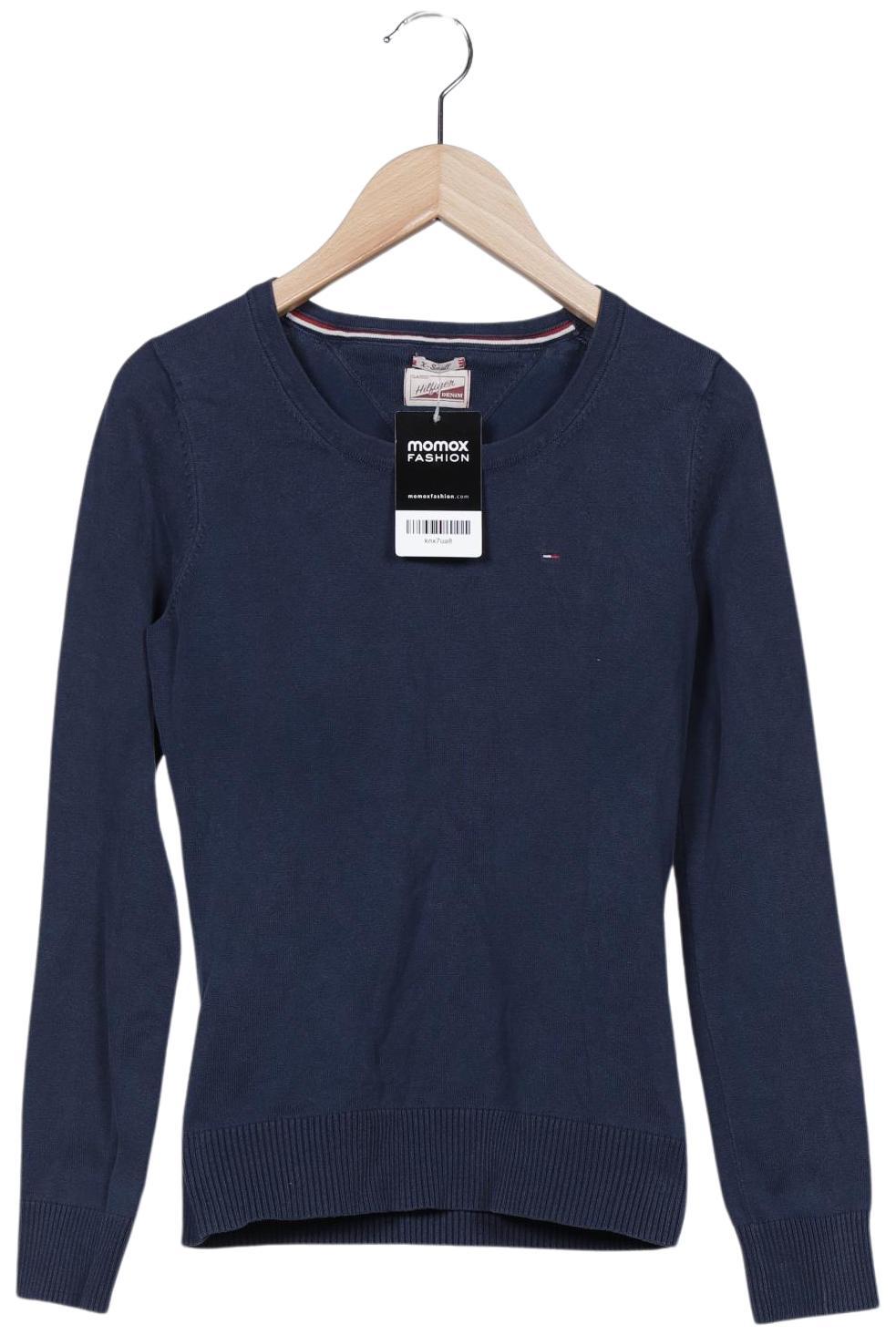 

Hilfiger Denim Damen Pullover, marineblau, Gr. 34