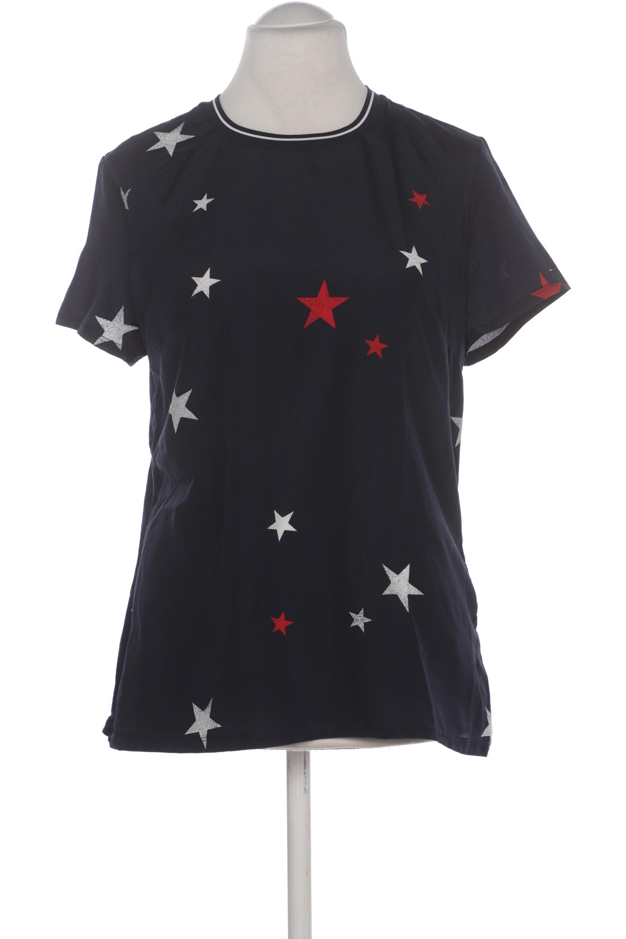 

Hilfiger Denim Damen T-Shirt, marineblau, Gr. 44