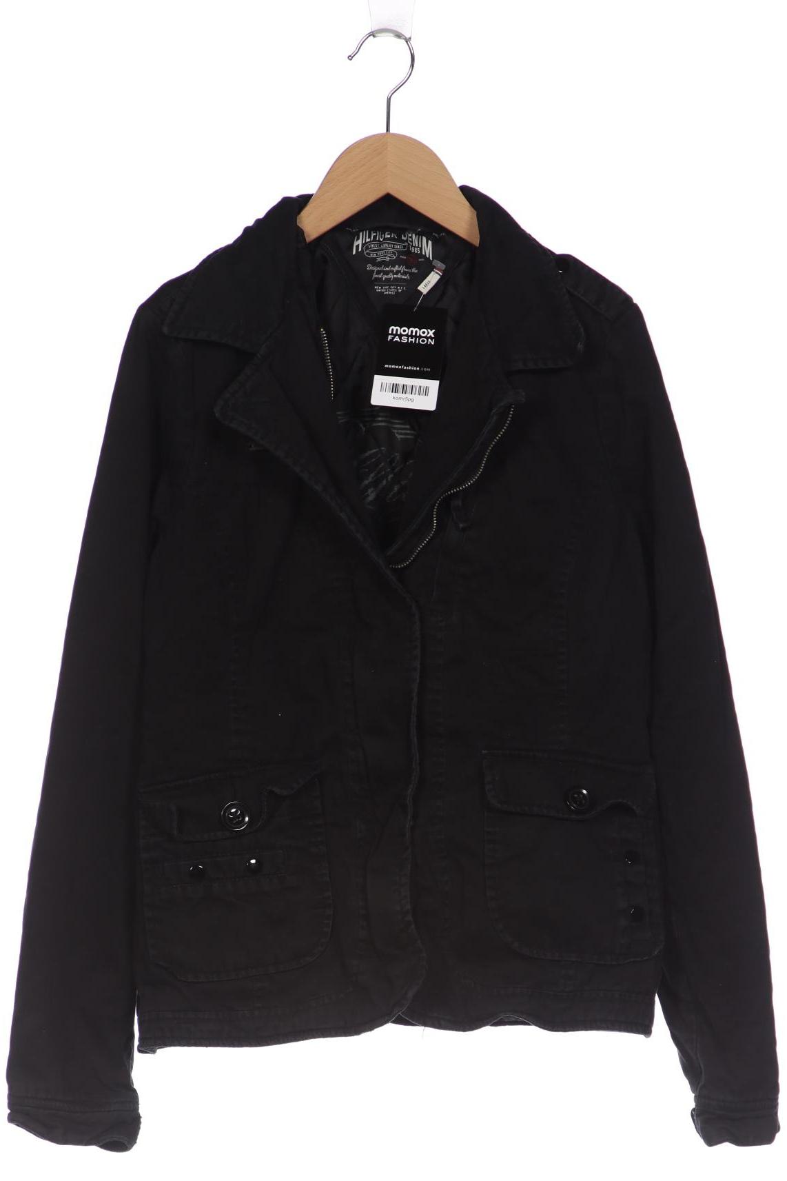 

HILFIGER DENIM Damen Jacke, schwarz