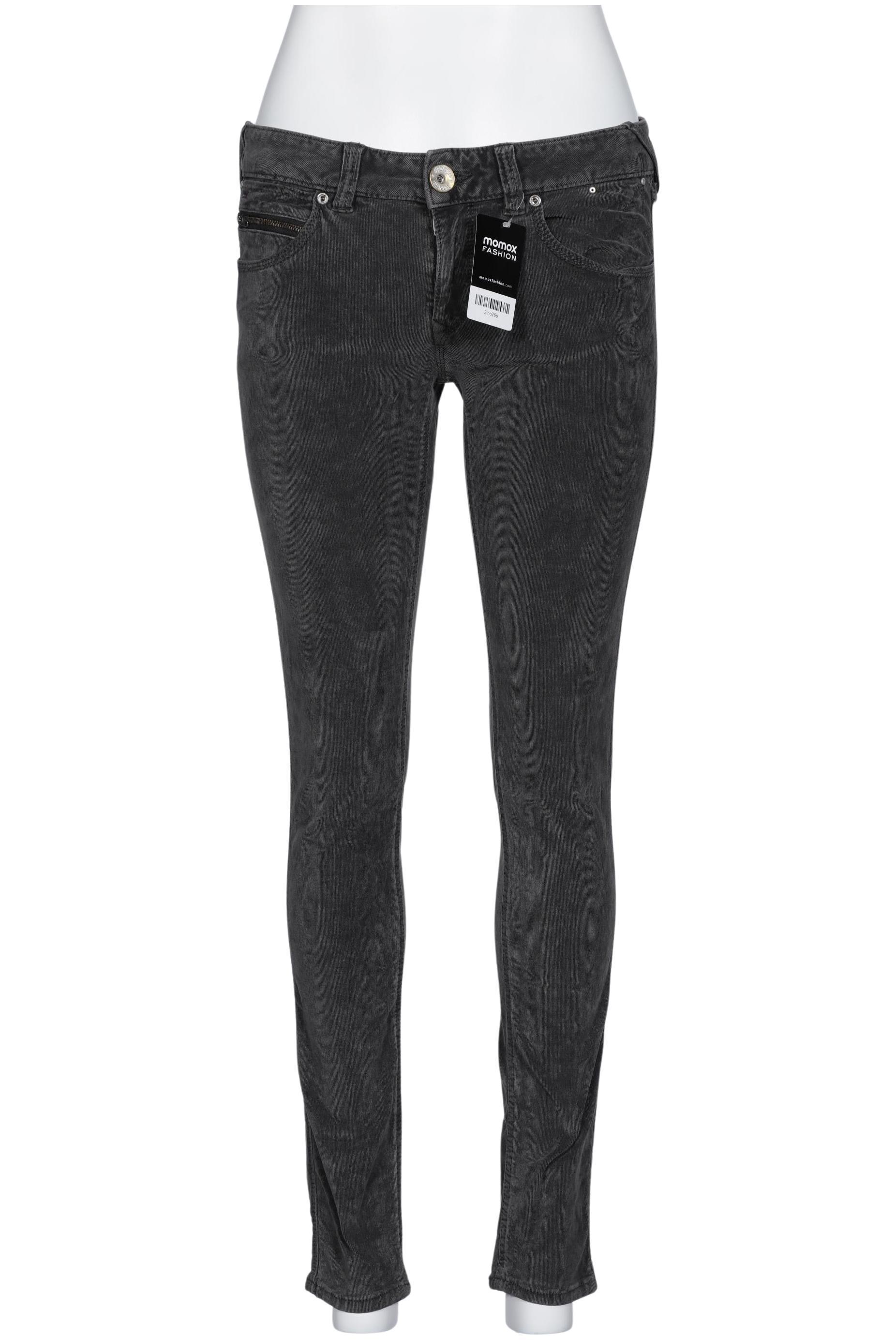 

Hilfiger Denim Damen Stoffhose, grau, Gr. 31