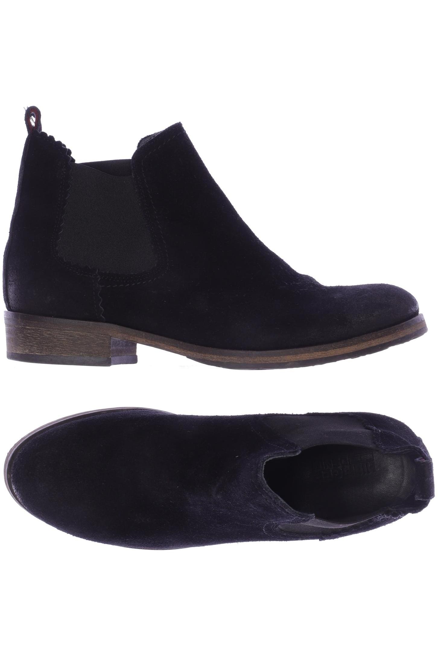 

Hilfiger Denim Damen Stiefelette, schwarz, Gr. 39