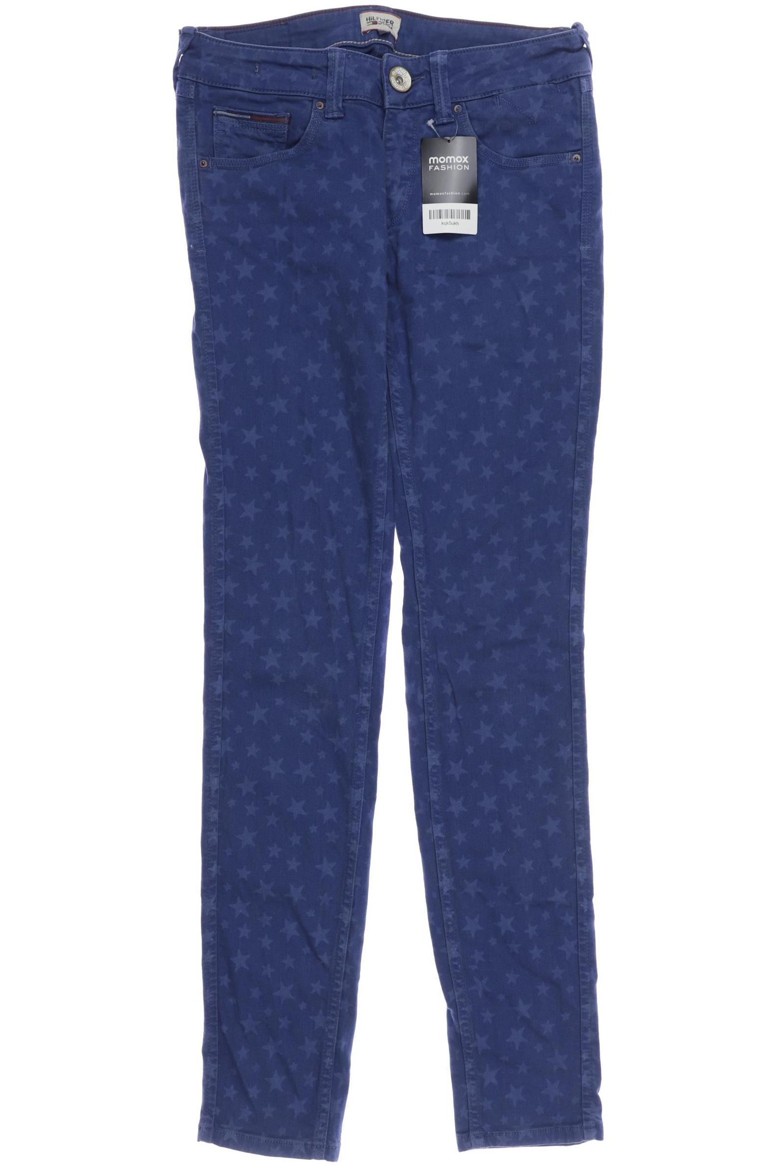 

Hilfiger Denim Damen Jeans, blau, Gr. 38