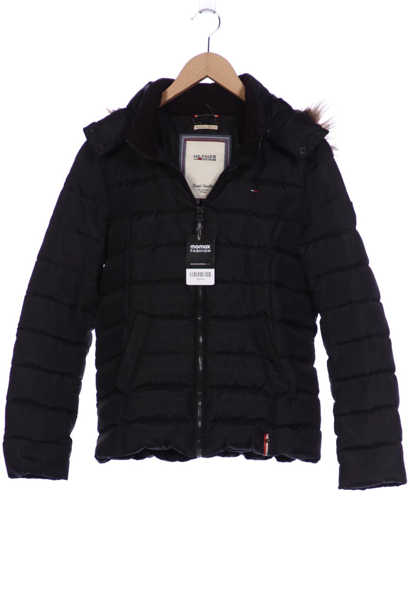 

Hilfiger Denim Damen Jacke, schwarz, Gr. 64