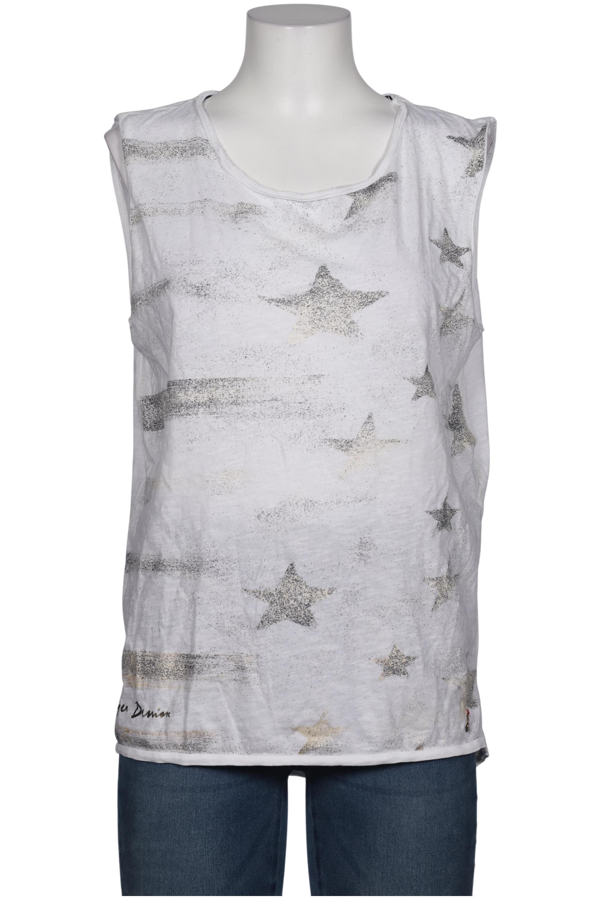 

Hilfiger Denim Damen Top, weiß, Gr. 42