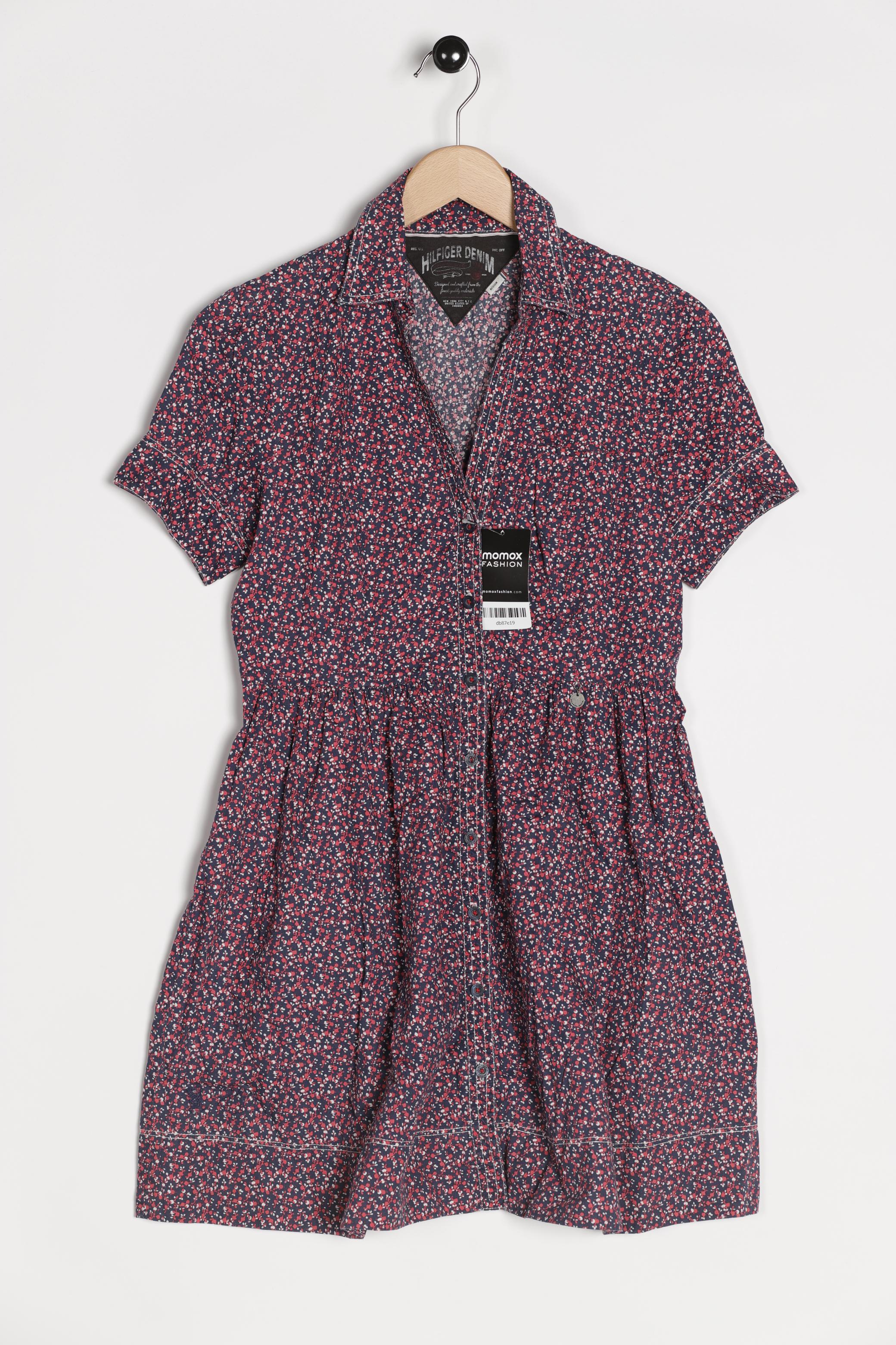 

Hilfiger Denim Damen Kleid, marineblau, Gr. 38