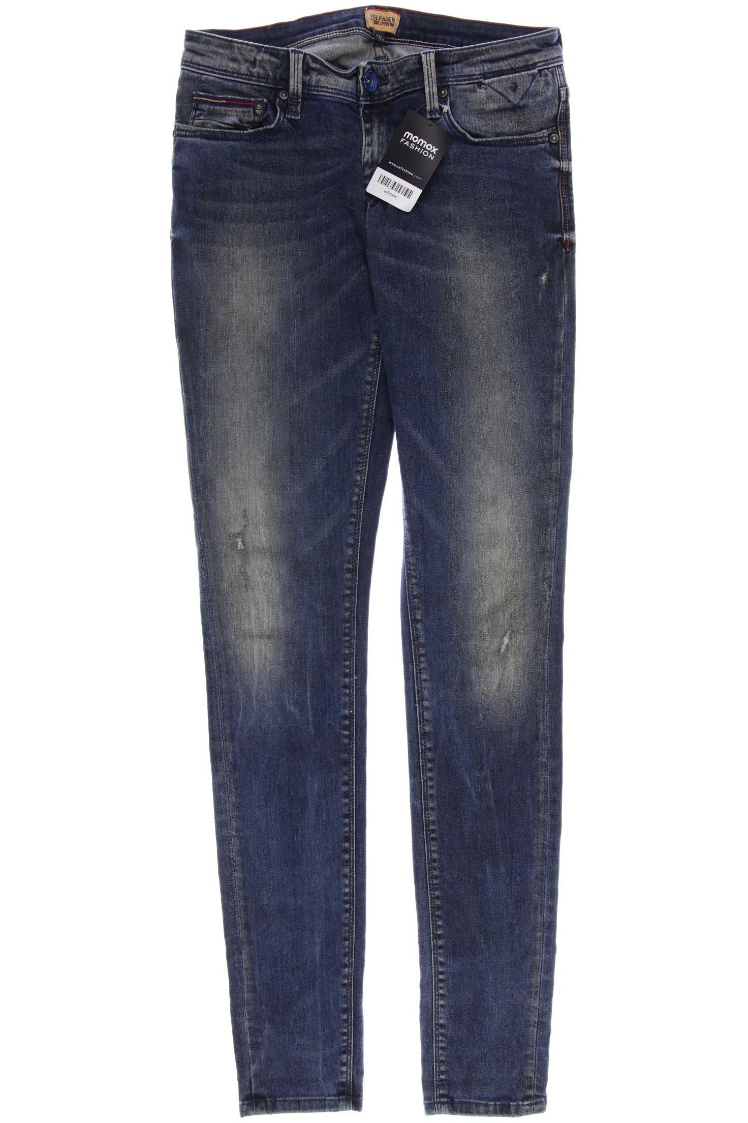 

HILFIGER DENIM Damen Jeans, blau