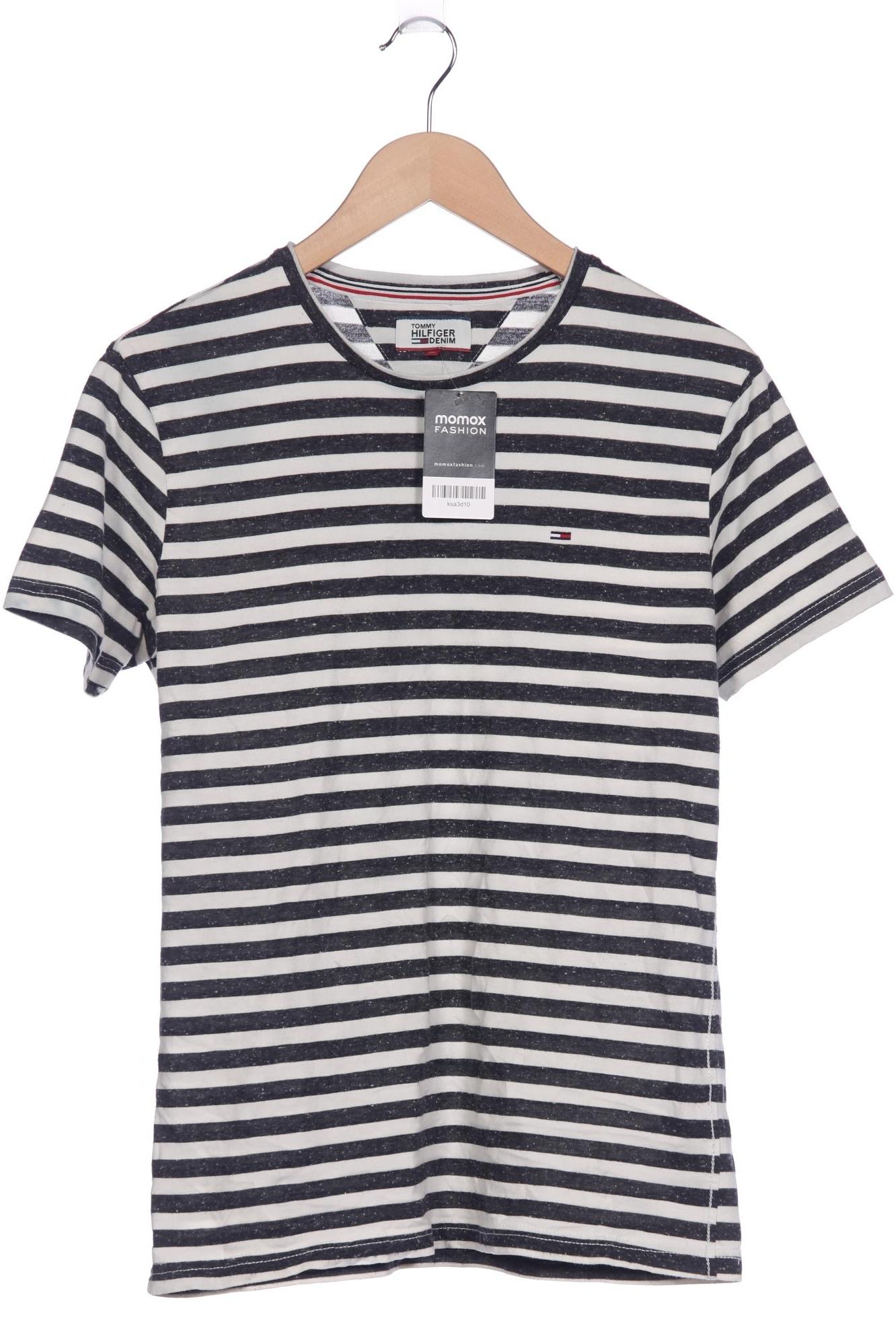 

Hilfiger Denim Damen T-Shirt, weiß, Gr. 38
