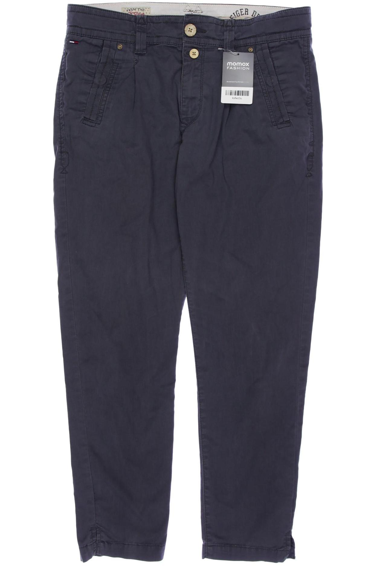 

Hilfiger Denim Damen Stoffhose, grau, Gr. 27