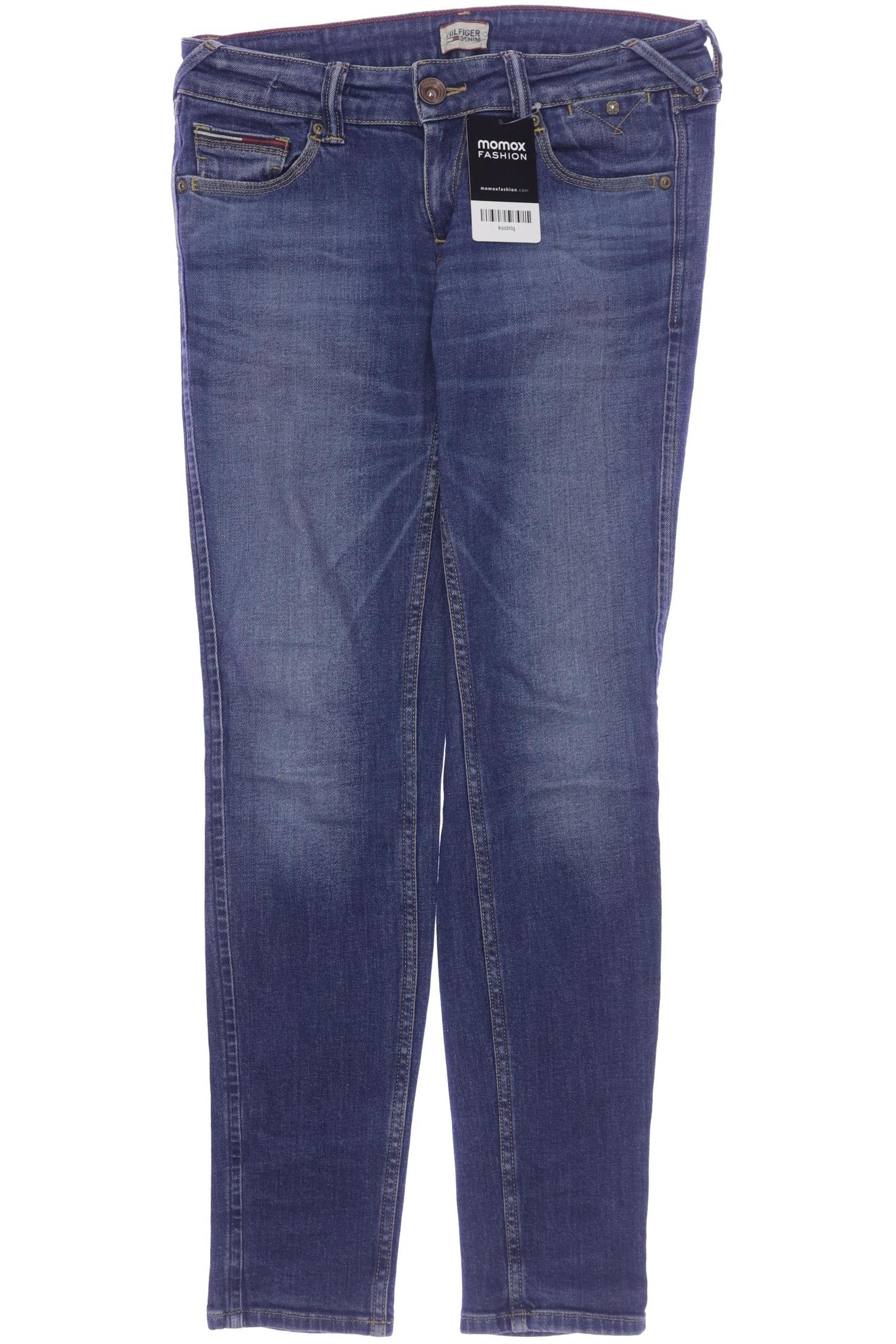 

Hilfiger Denim Damen Jeans, blau, Gr. 26