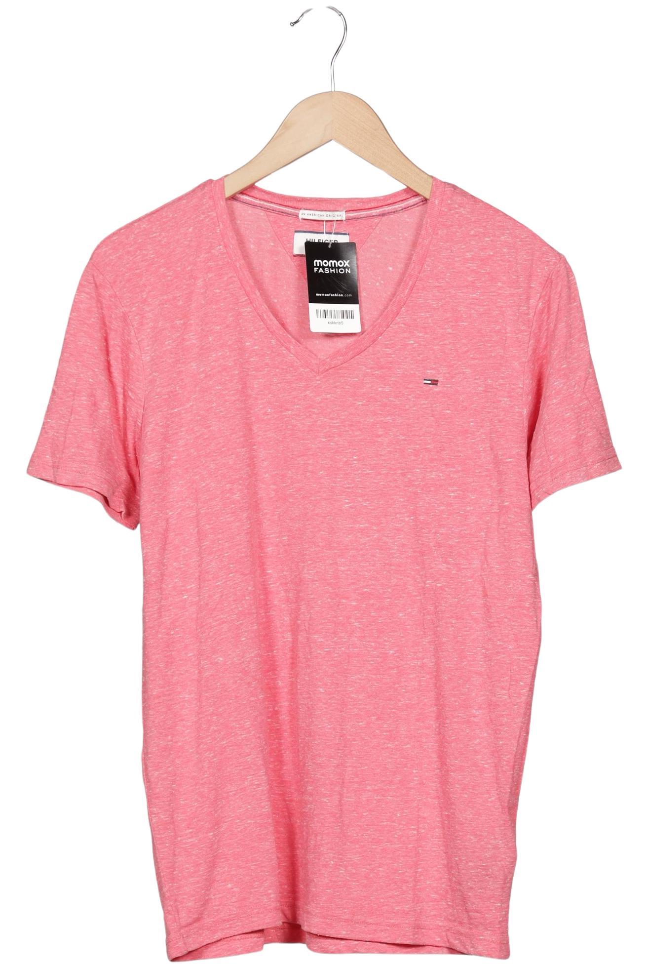 

Hilfiger Denim Damen T-Shirt, pink, Gr. 38