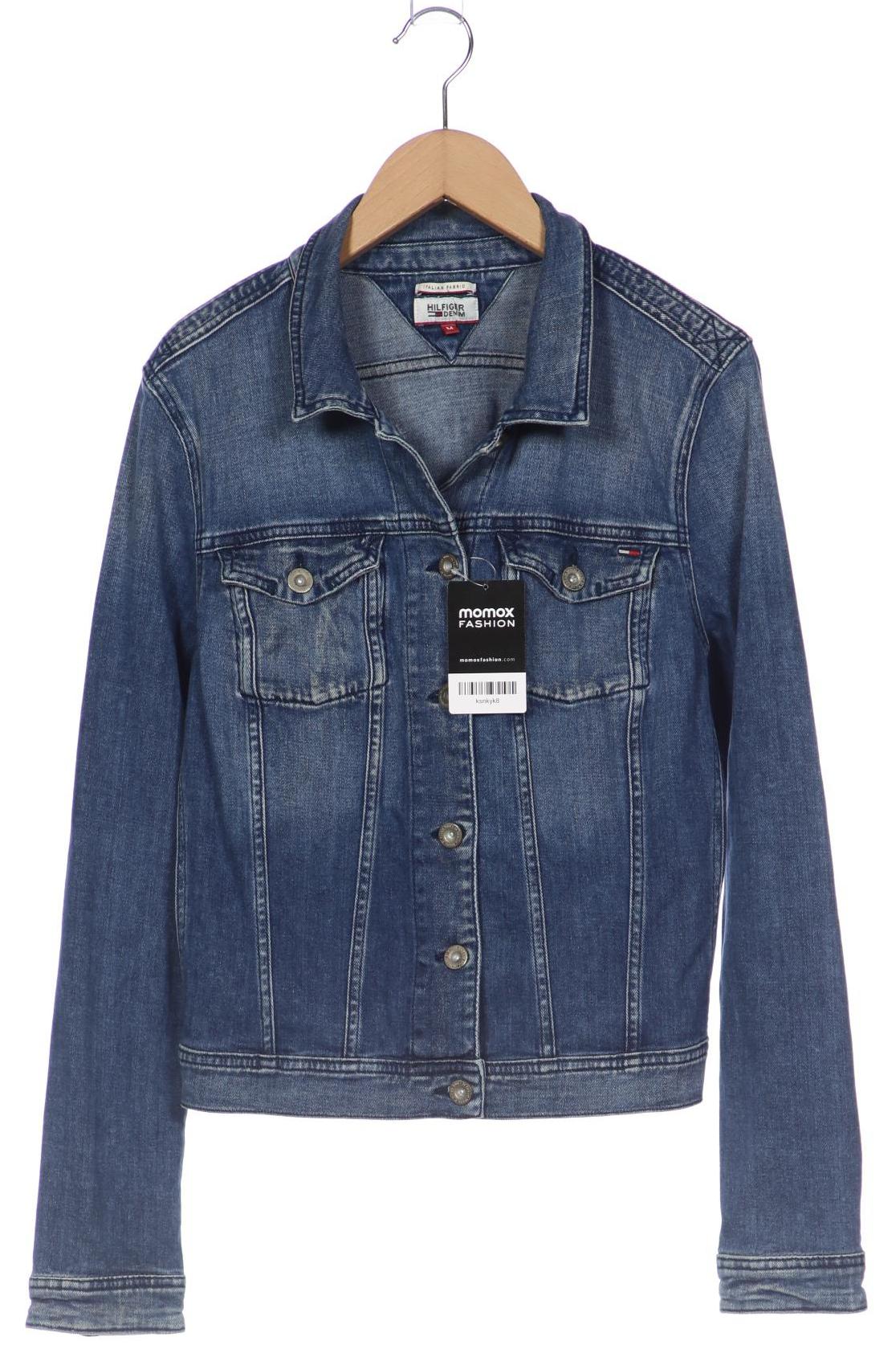 

HILFIGER DENIM Damen Jacke, blau