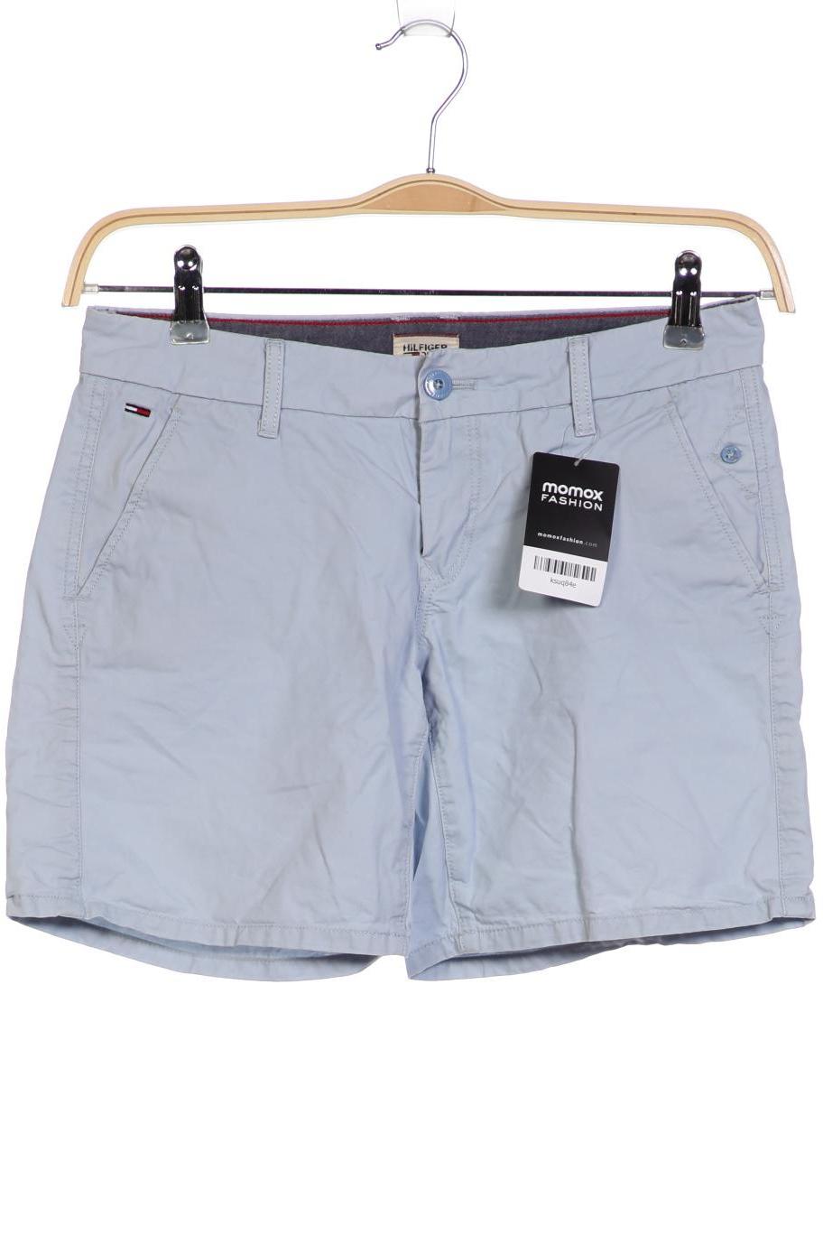 

HILFIGER DENIM Damen Shorts, hellblau