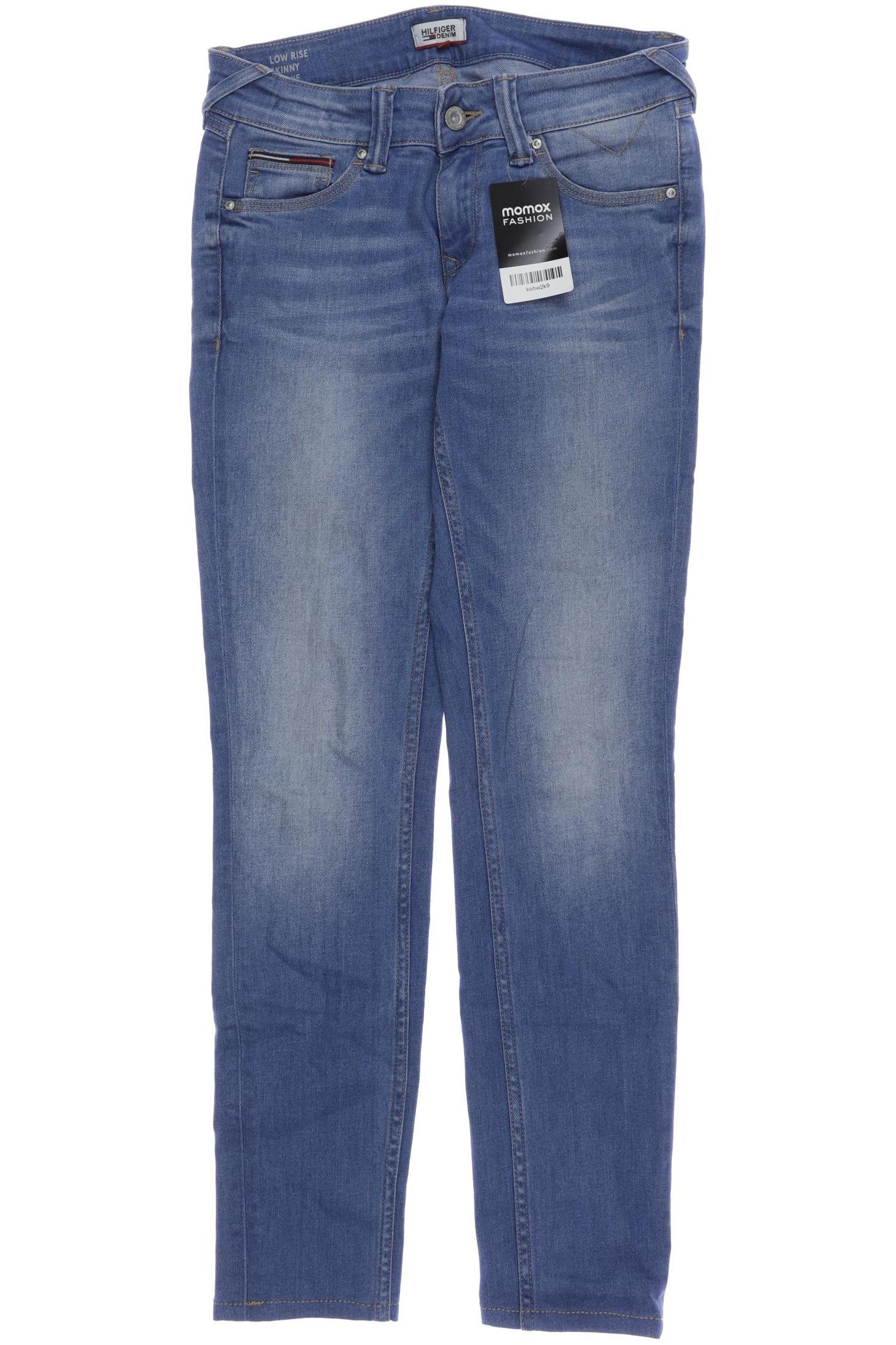 

Hilfiger Denim Damen Jeans, blau, Gr. 26