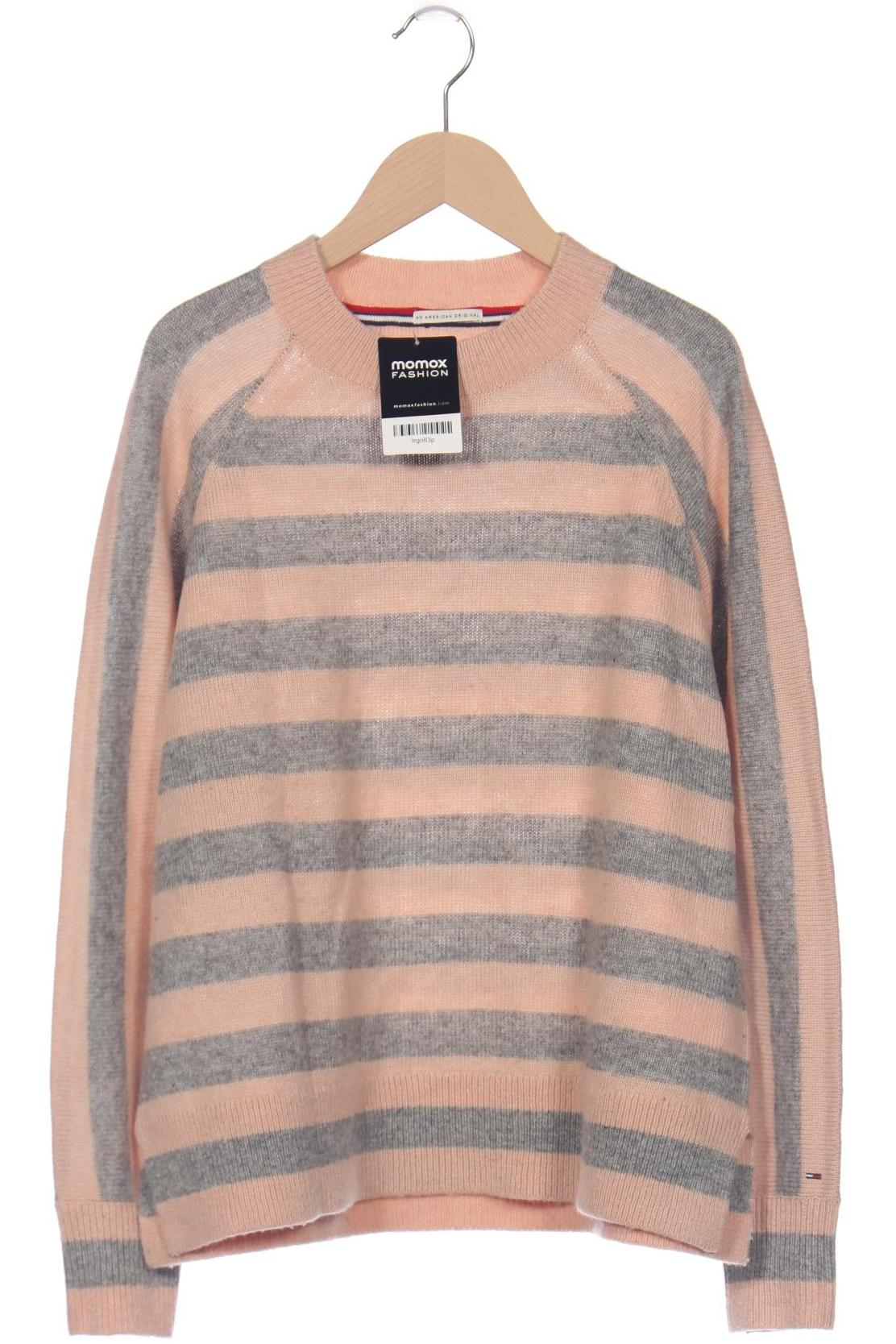 

Hilfiger Denim Damen Pullover, beige, Gr. 34