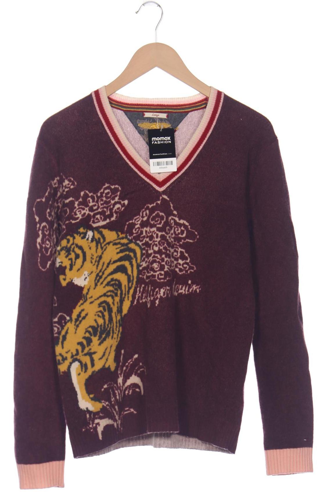 

Hilfiger Denim Damen Pullover, bordeaux, Gr. 42