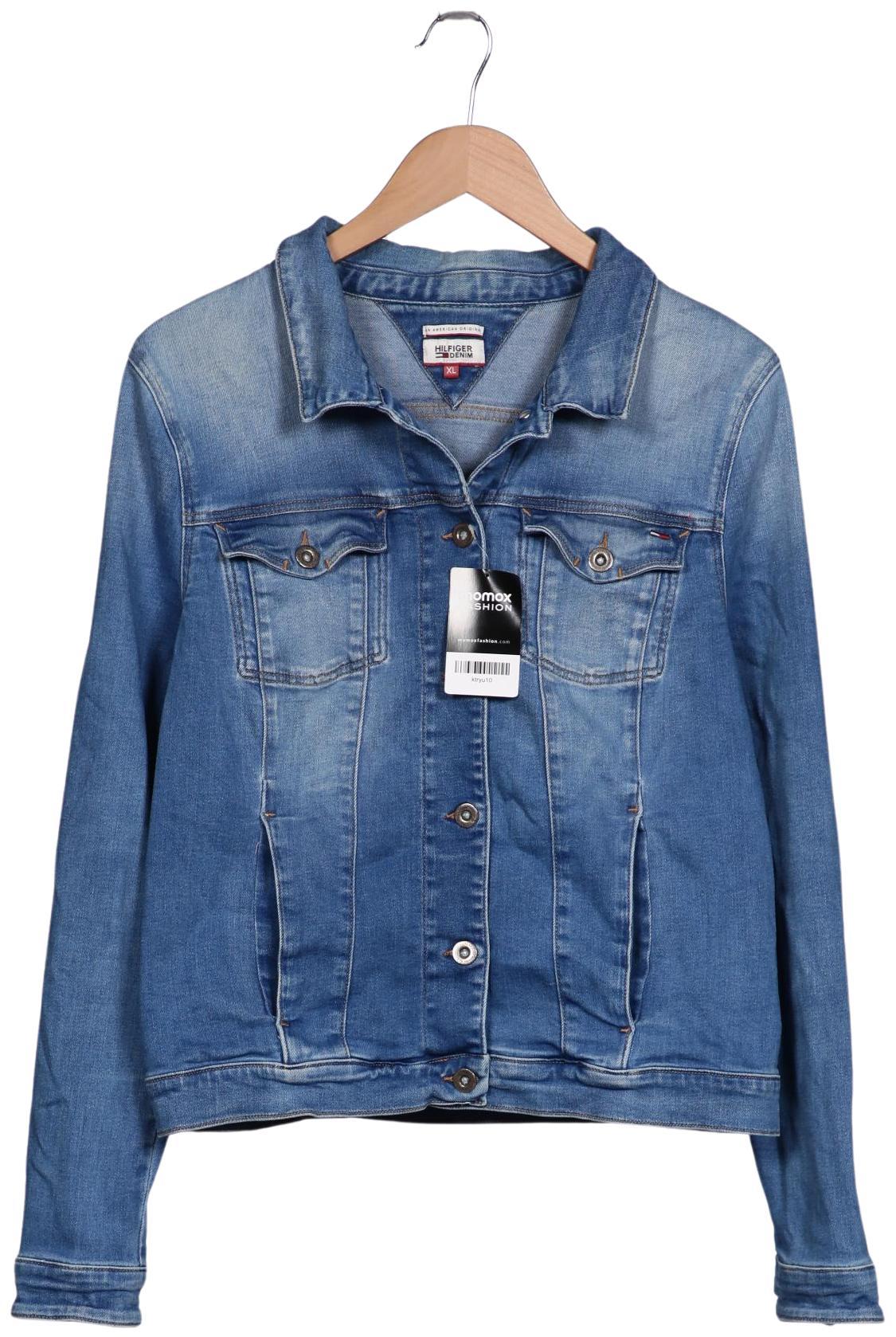 

Hilfiger Denim Damen Jacke, blau, Gr. 44