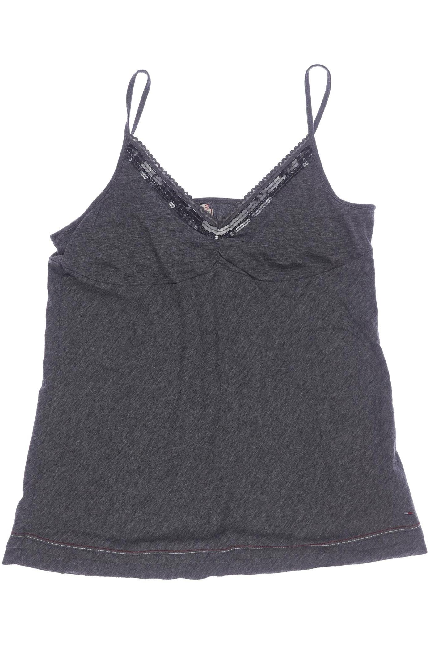 

Hilfiger Denim Damen Top, grau, Gr. 44