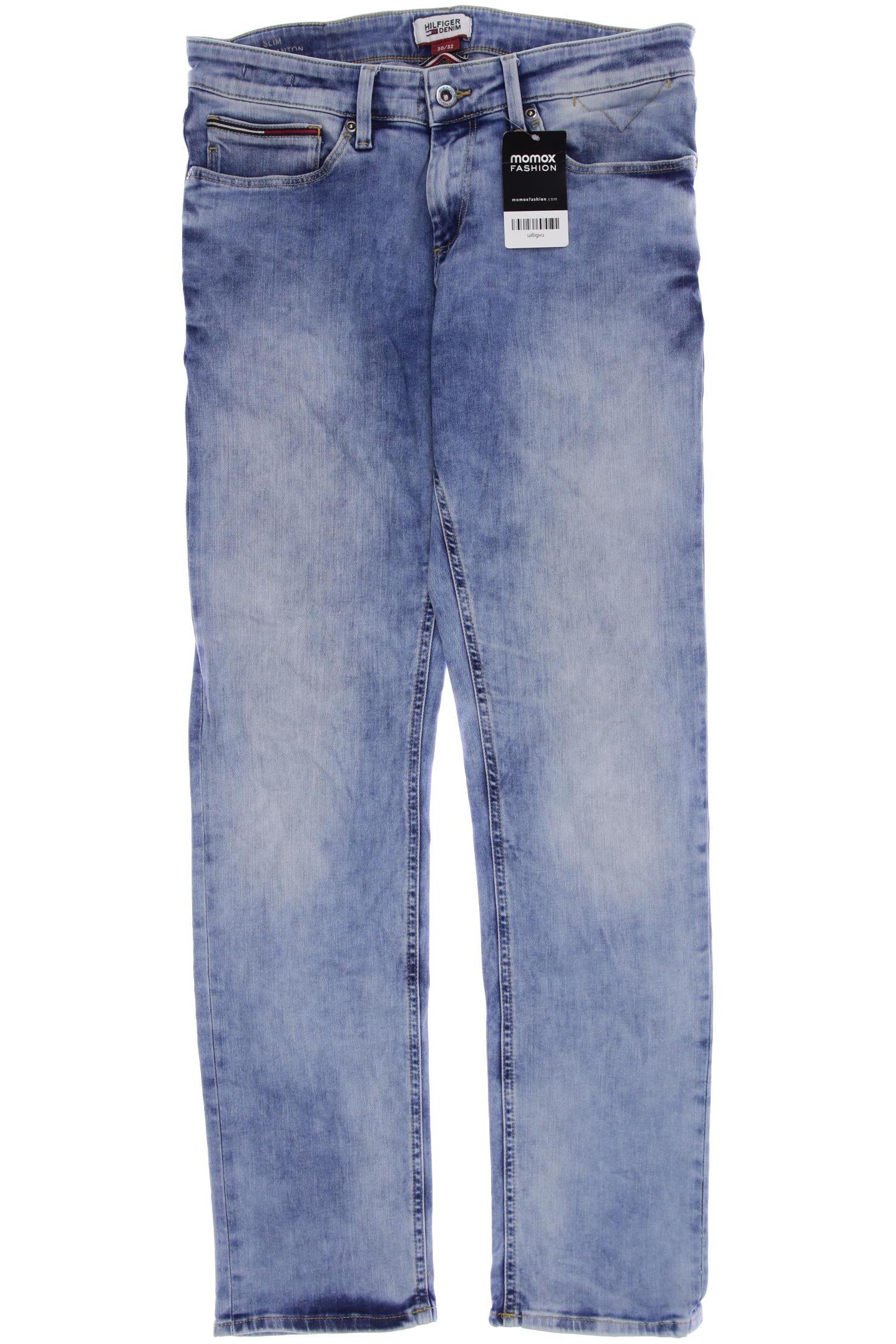 

Hilfiger Denim Damen Jeans, blau, Gr. 30