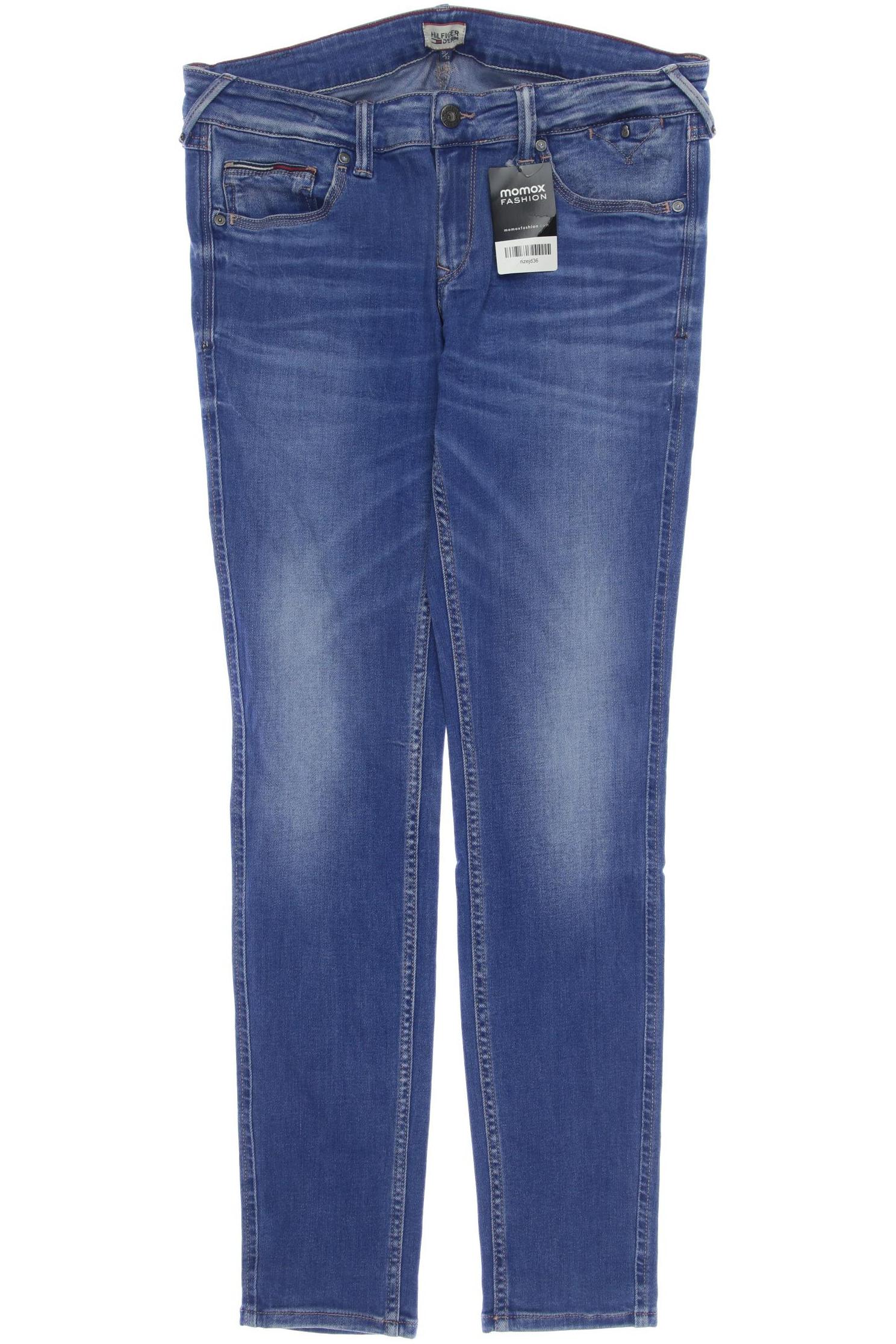 

Hilfiger Denim Damen Jeans, blau, Gr. 31