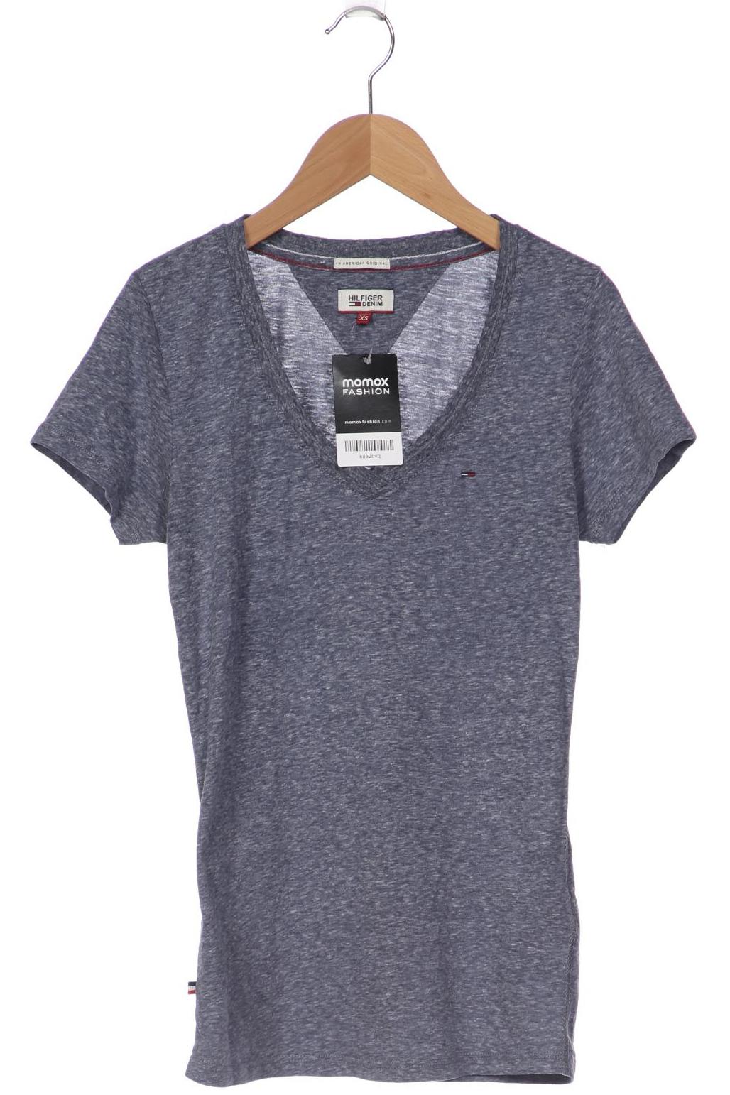 

HILFIGER DENIM Damen T-Shirt, flieder