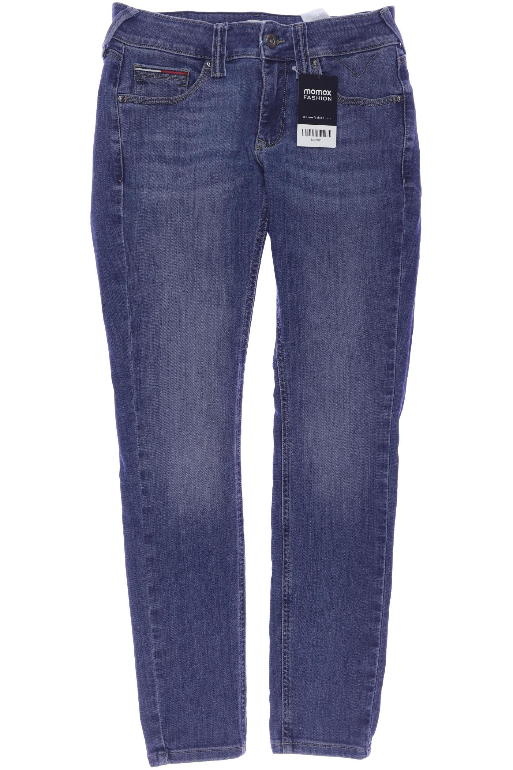 

Hilfiger Denim Damen Jeans, blau, Gr. 28