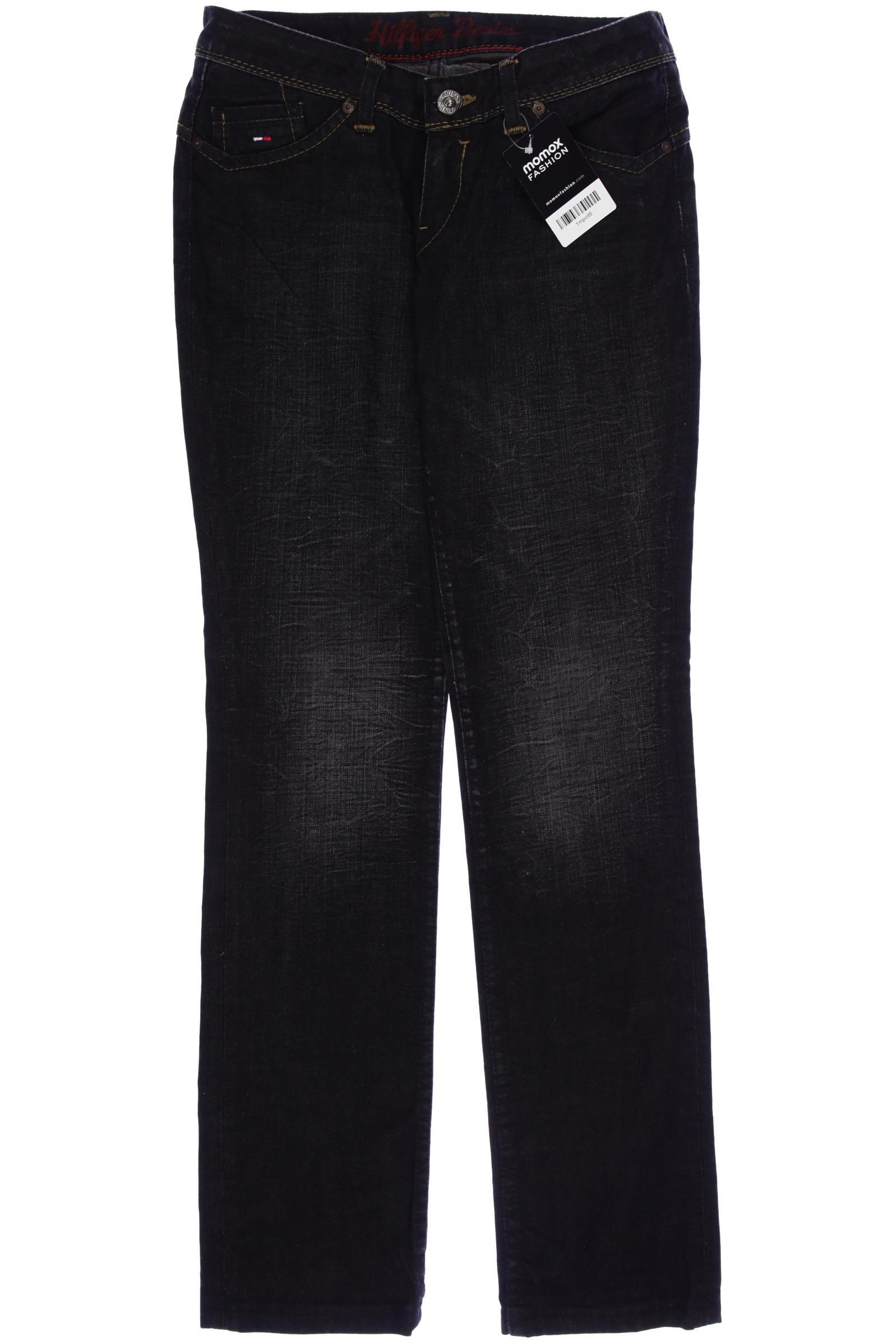 

Hilfiger Denim Damen Jeans, grau, Gr. 28