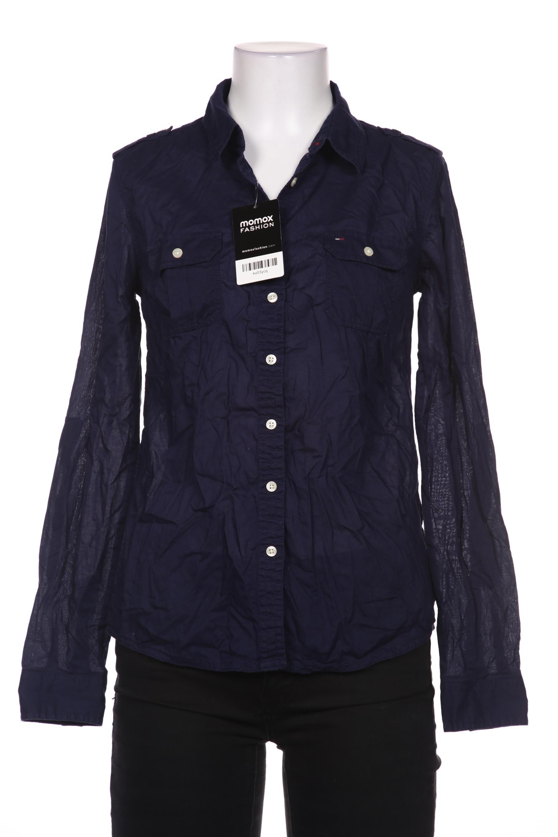 

Hilfiger Denim Damen Bluse, marineblau, Gr. 36