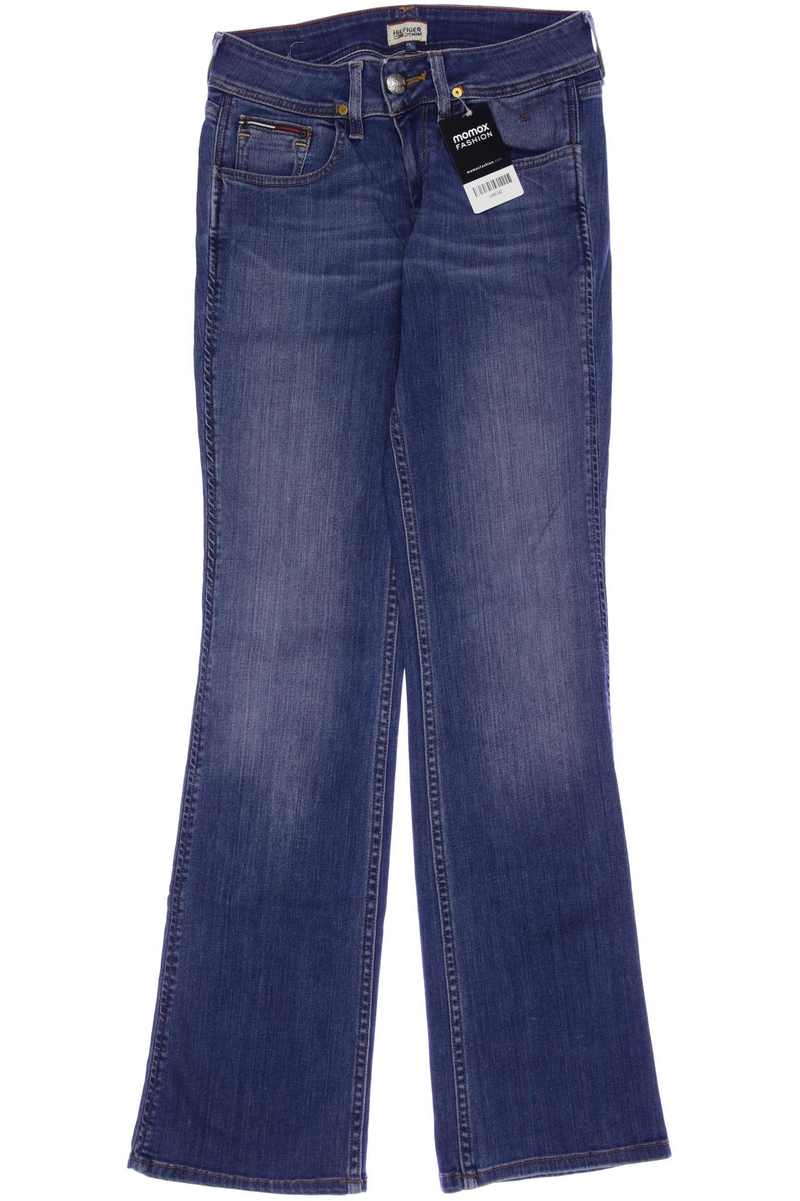 

Hilfiger Denim Damen Jeans, blau, Gr. 26