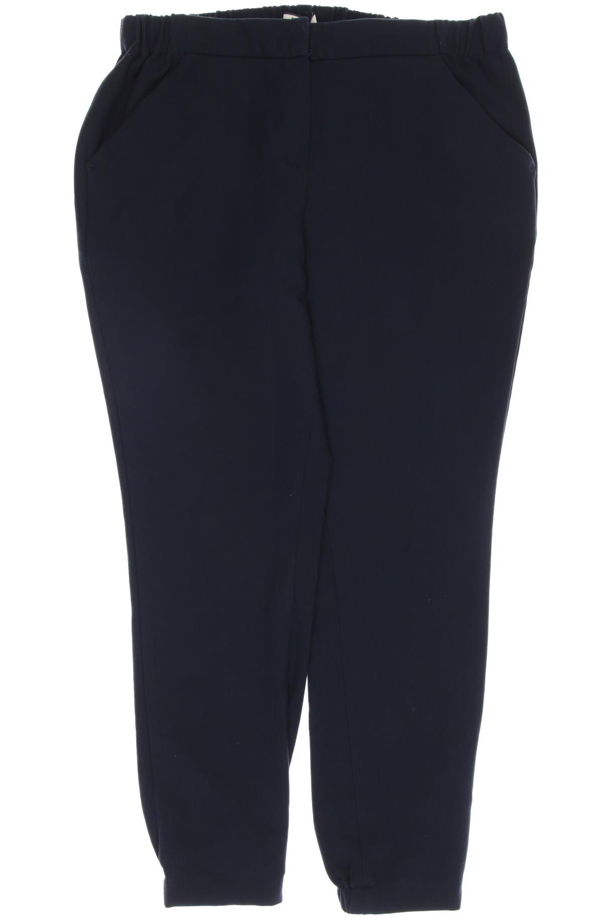 

HILFIGER DENIM Damen Stoffhose, marineblau